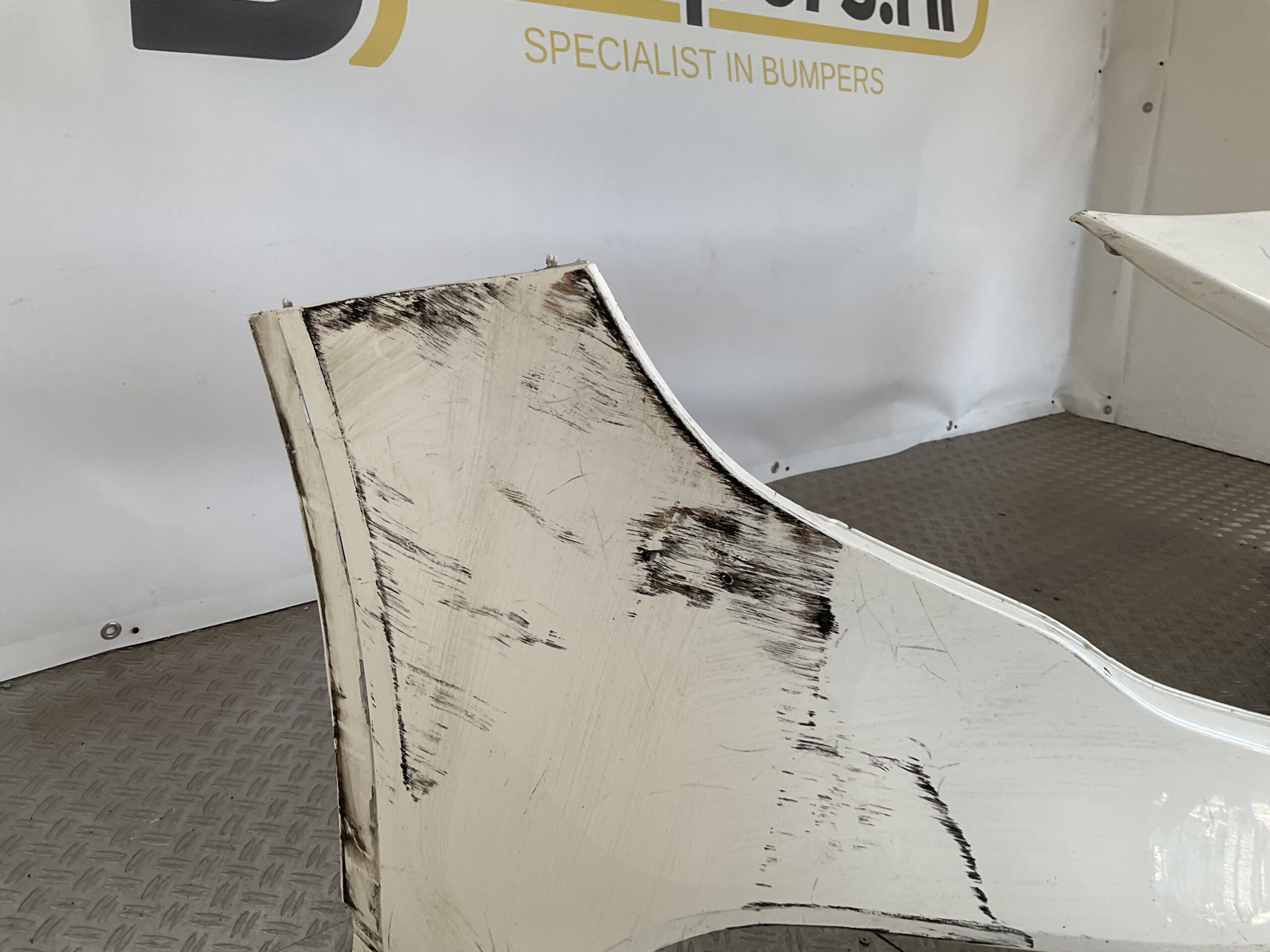 Bumper Mercedes GLA W156 AMG Facelift 2016-2021 Voorbumper B3-15250z