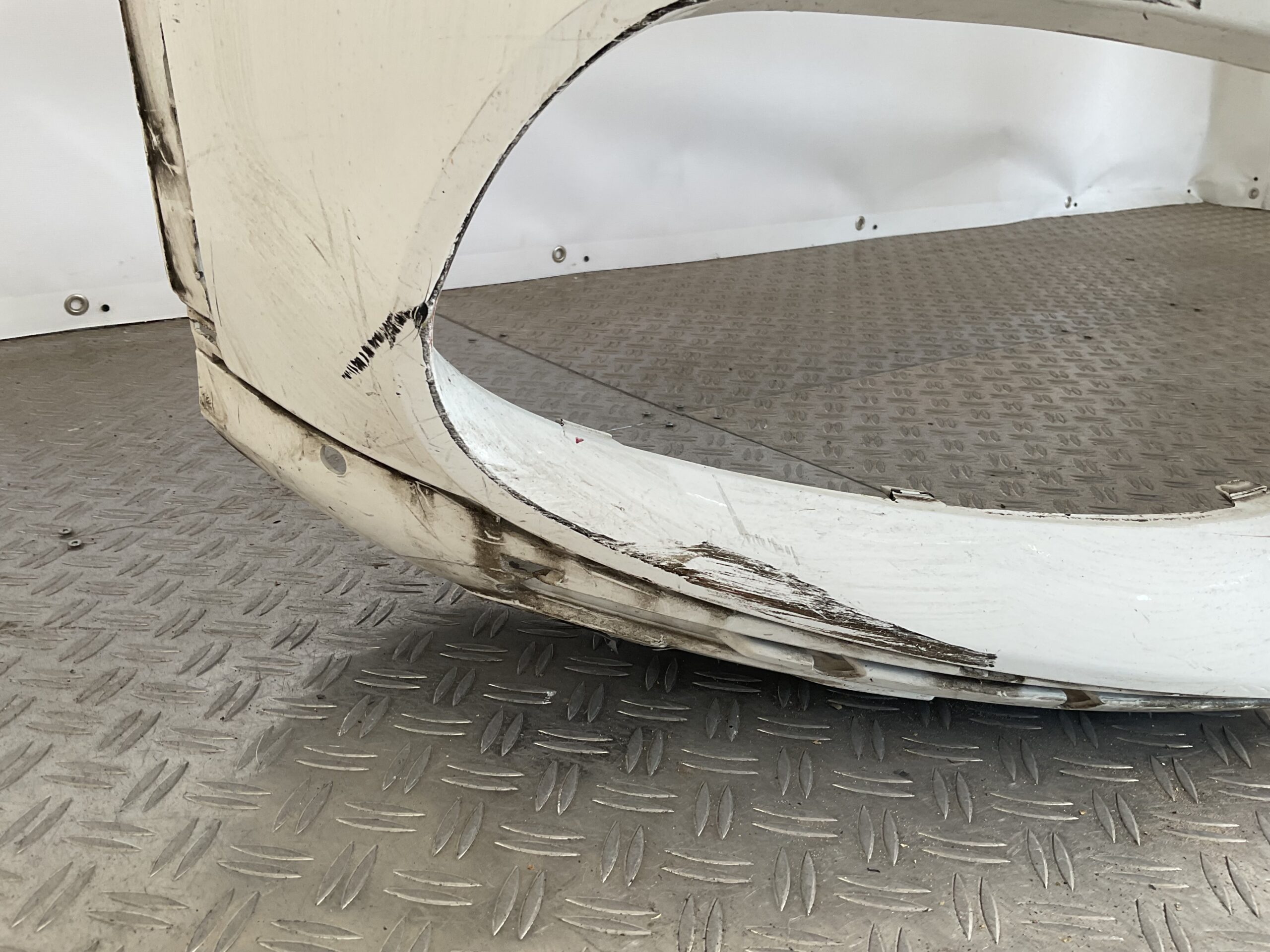 Bumper Mercedes GLA W156 AMG Facelift 2016-2021 Voorbumper B3-15250z