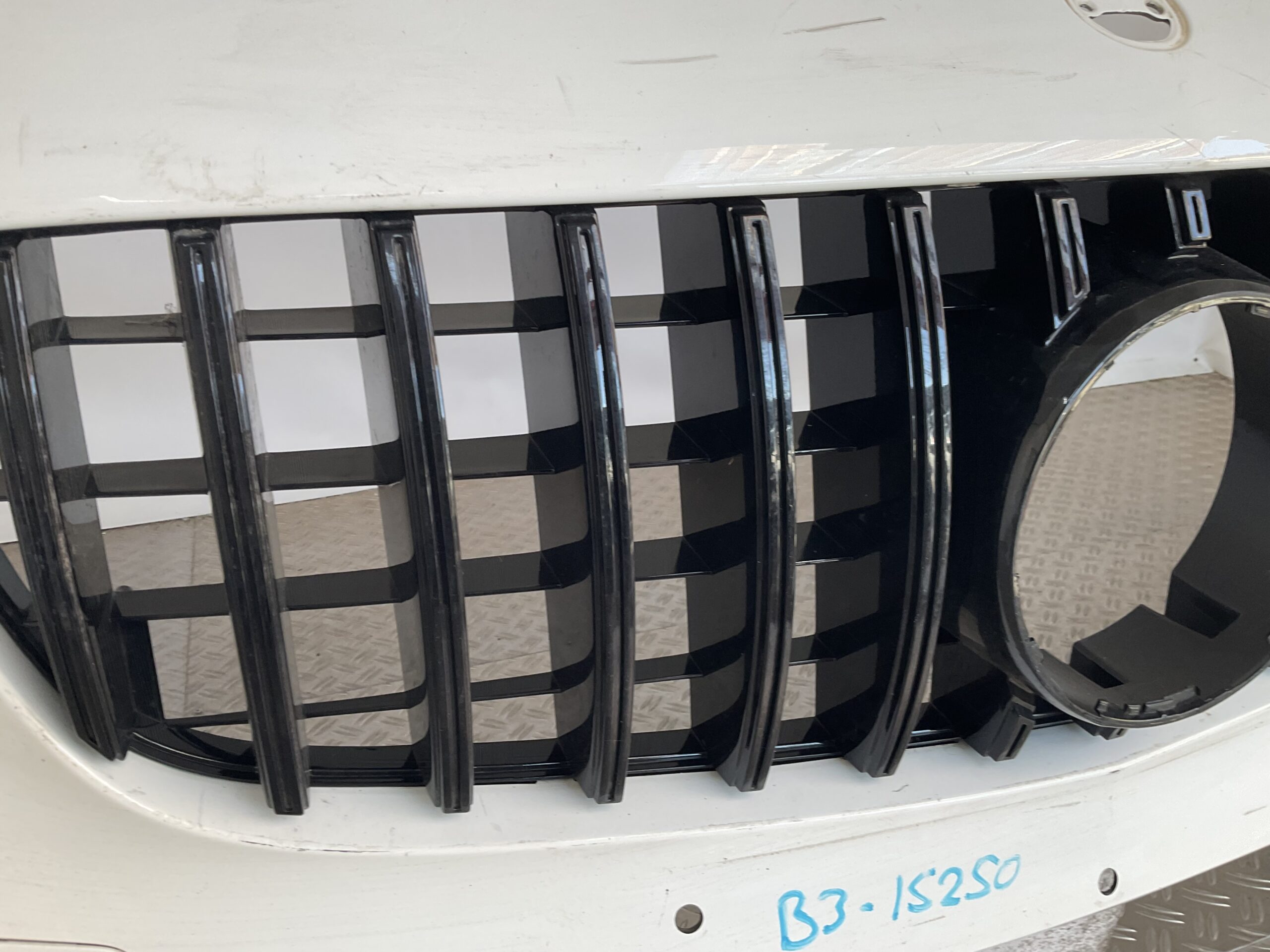 Bumper Mercedes GLA W156 AMG Facelift 2016-2021 Voorbumper B3-15250z