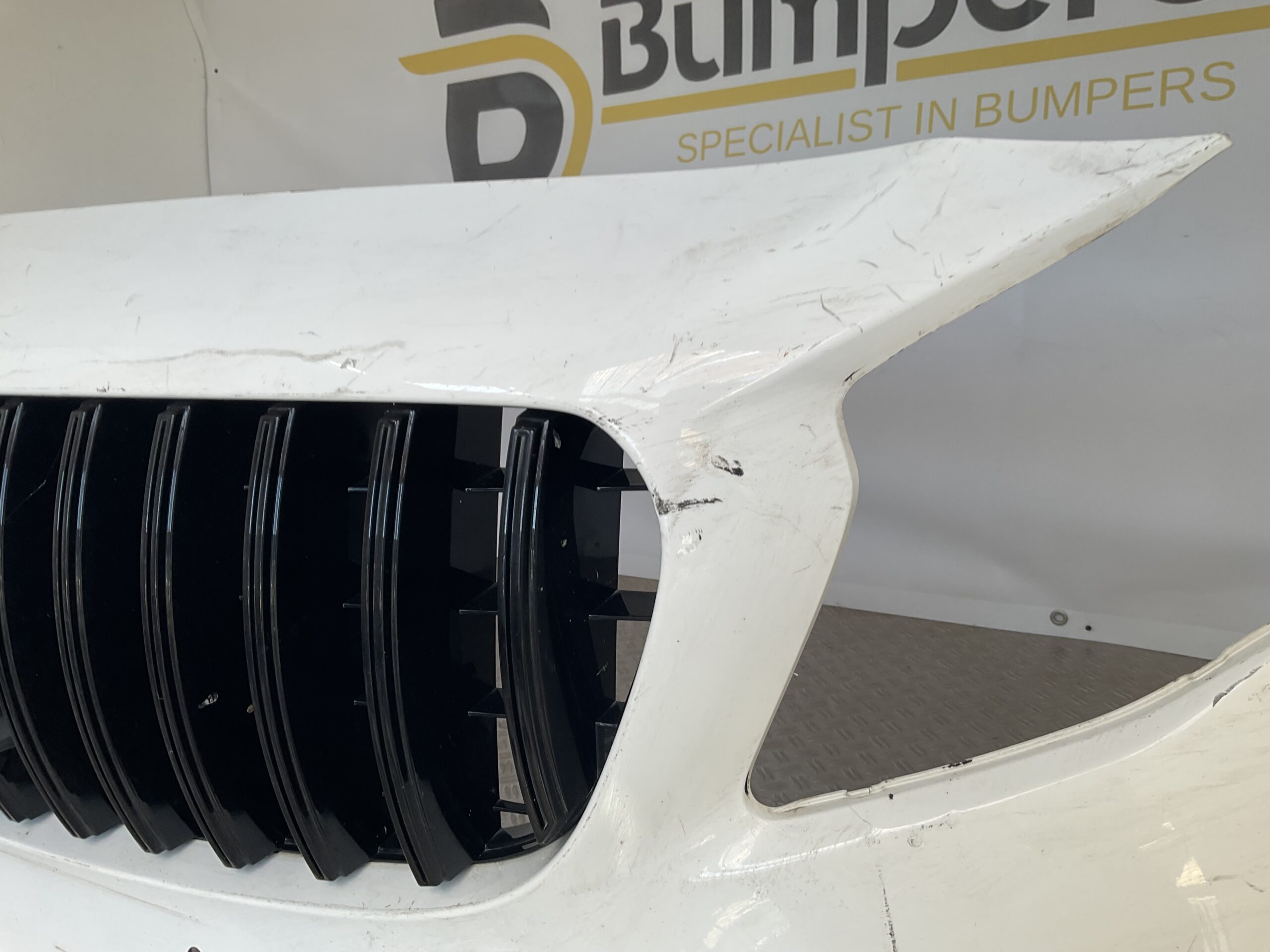 Bumper Mercedes GLA W156 AMG Facelift 2016-2021 Voorbumper B3-15250z