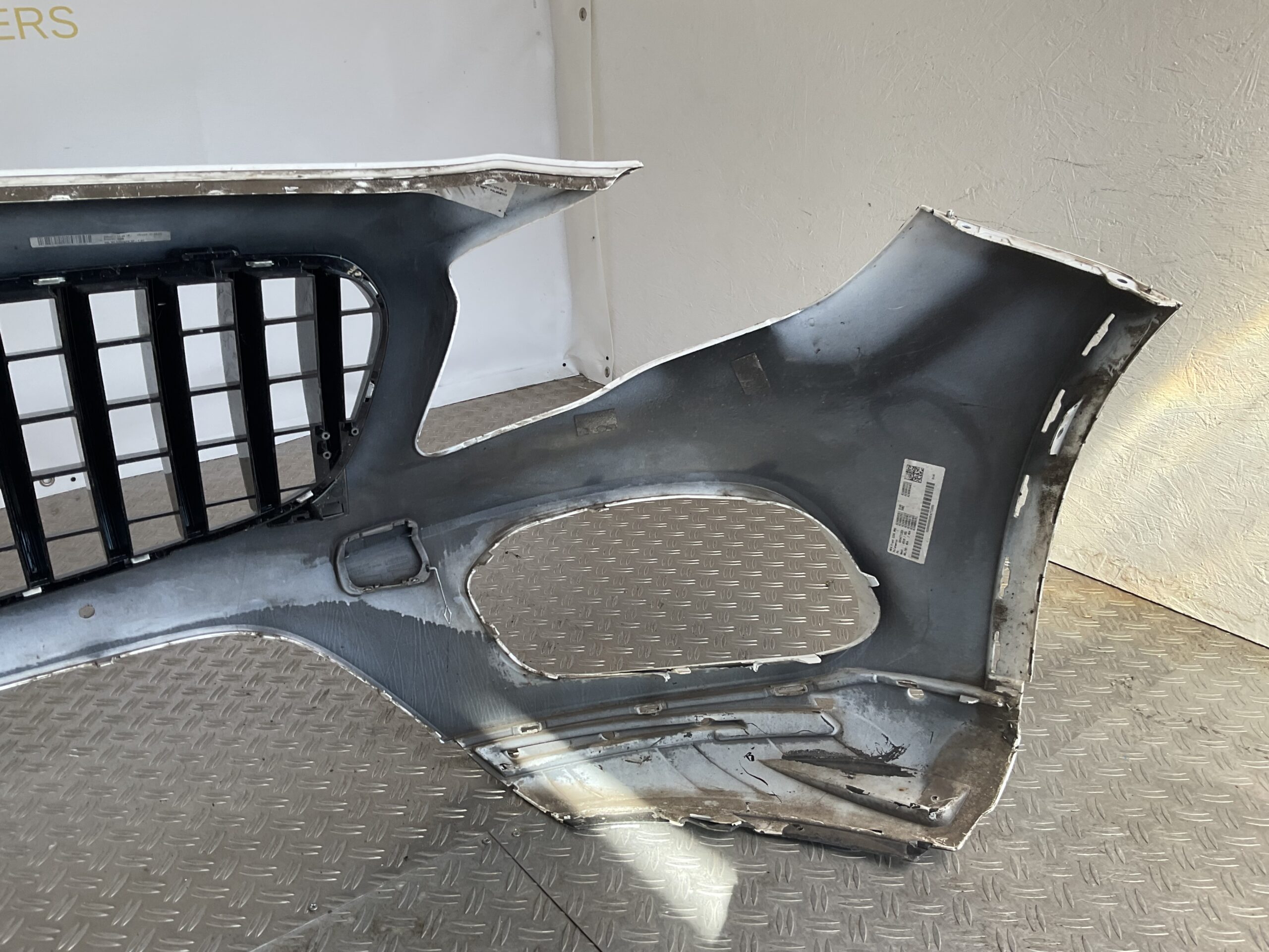 Bumper Mercedes GLA W156 AMG Facelift 2016-2021 Voorbumper B3-15250z