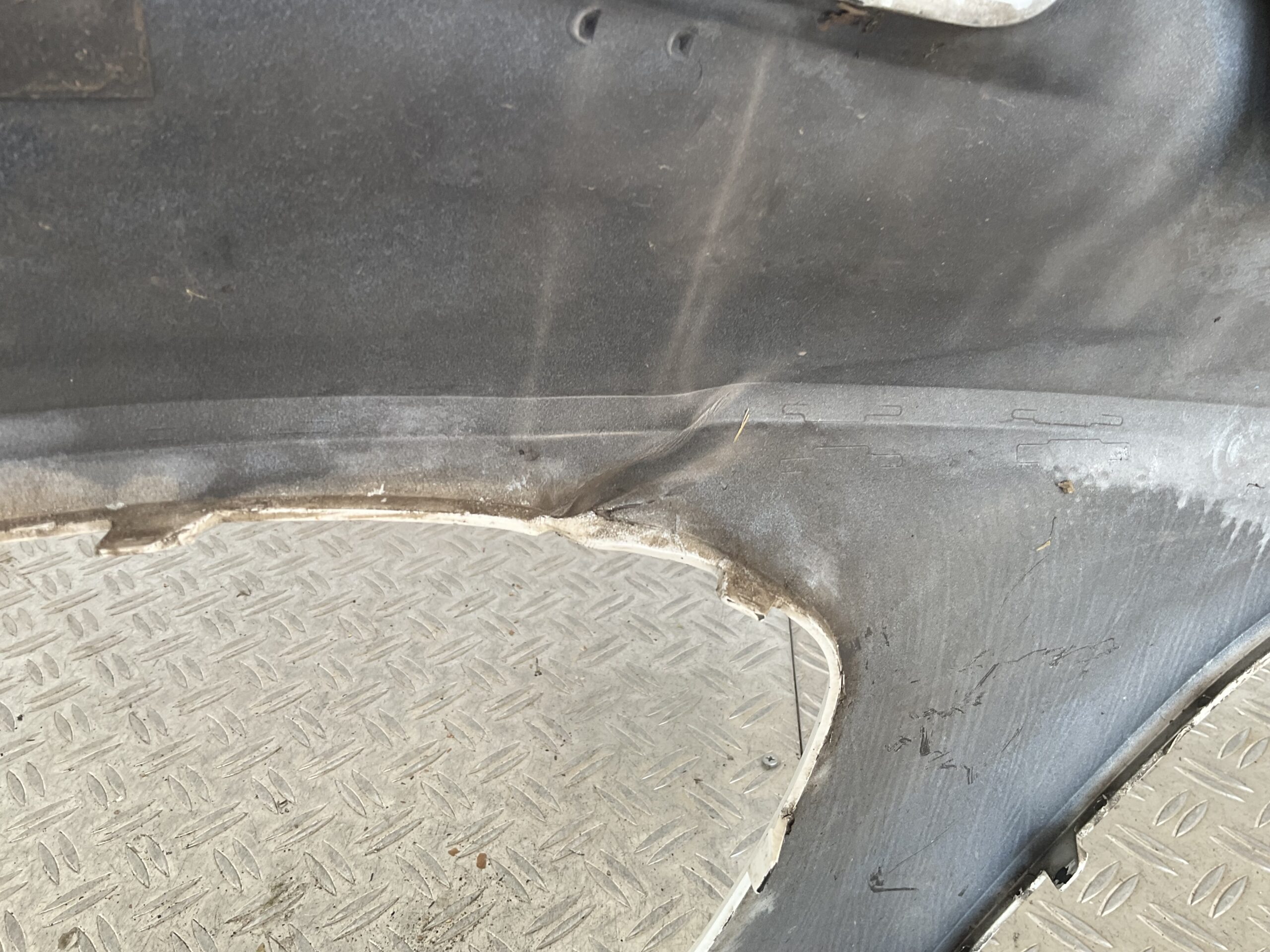 Bumper Mercedes GLA W156 AMG Facelift 2016-2021 Voorbumper B3-15250z