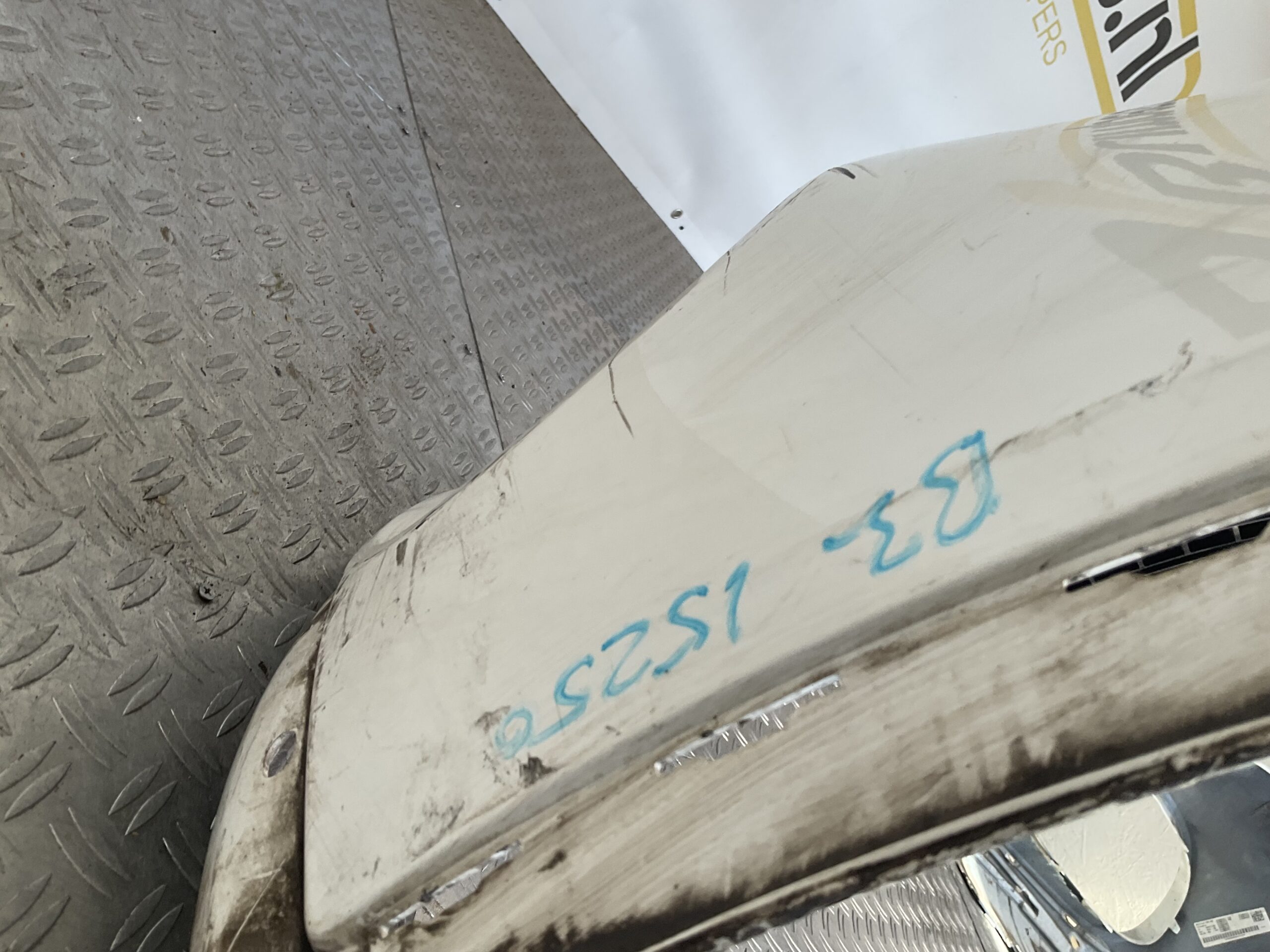 Bumper Mercedes GLA W156 AMG Facelift 2016-2021 Voorbumper B3-15250z