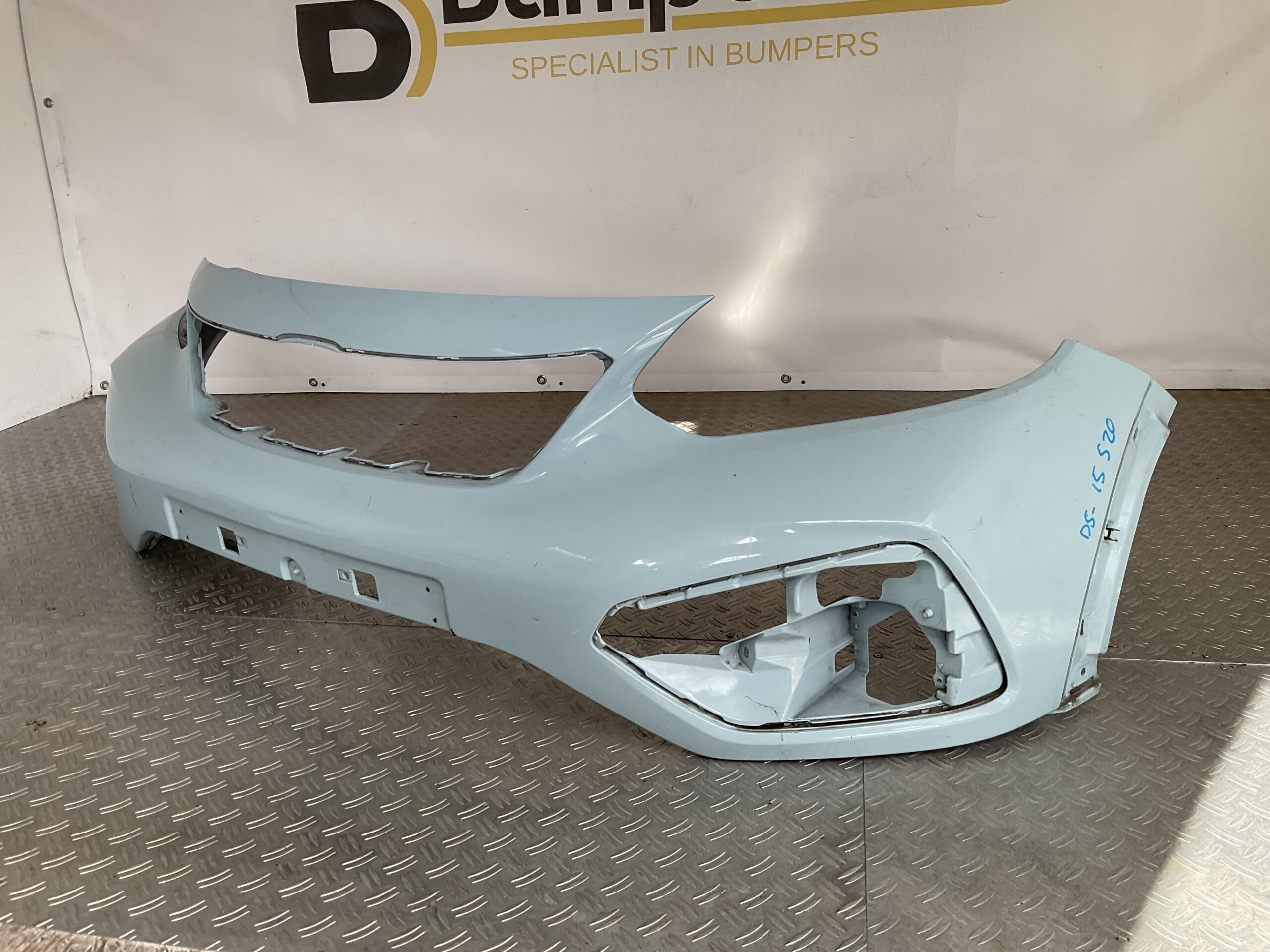 Bumper Honda Jazz 5 V Crosstar 20- 71101-TZA-J500 Voorbumper D5-15520z