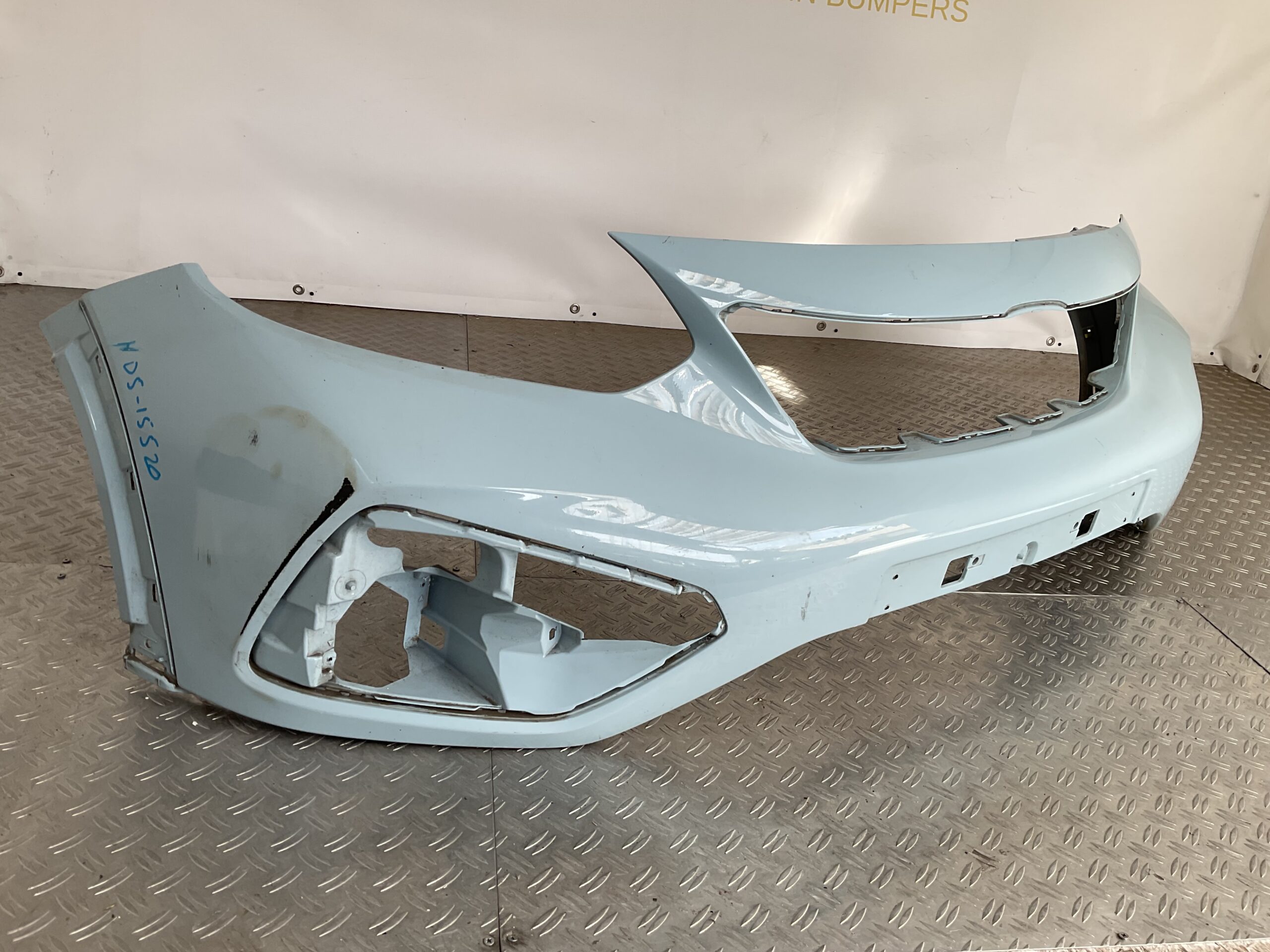 Bumper Honda Jazz 5 V Crosstar 20- 71101-TZA-J500 Voorbumper D5-15520z