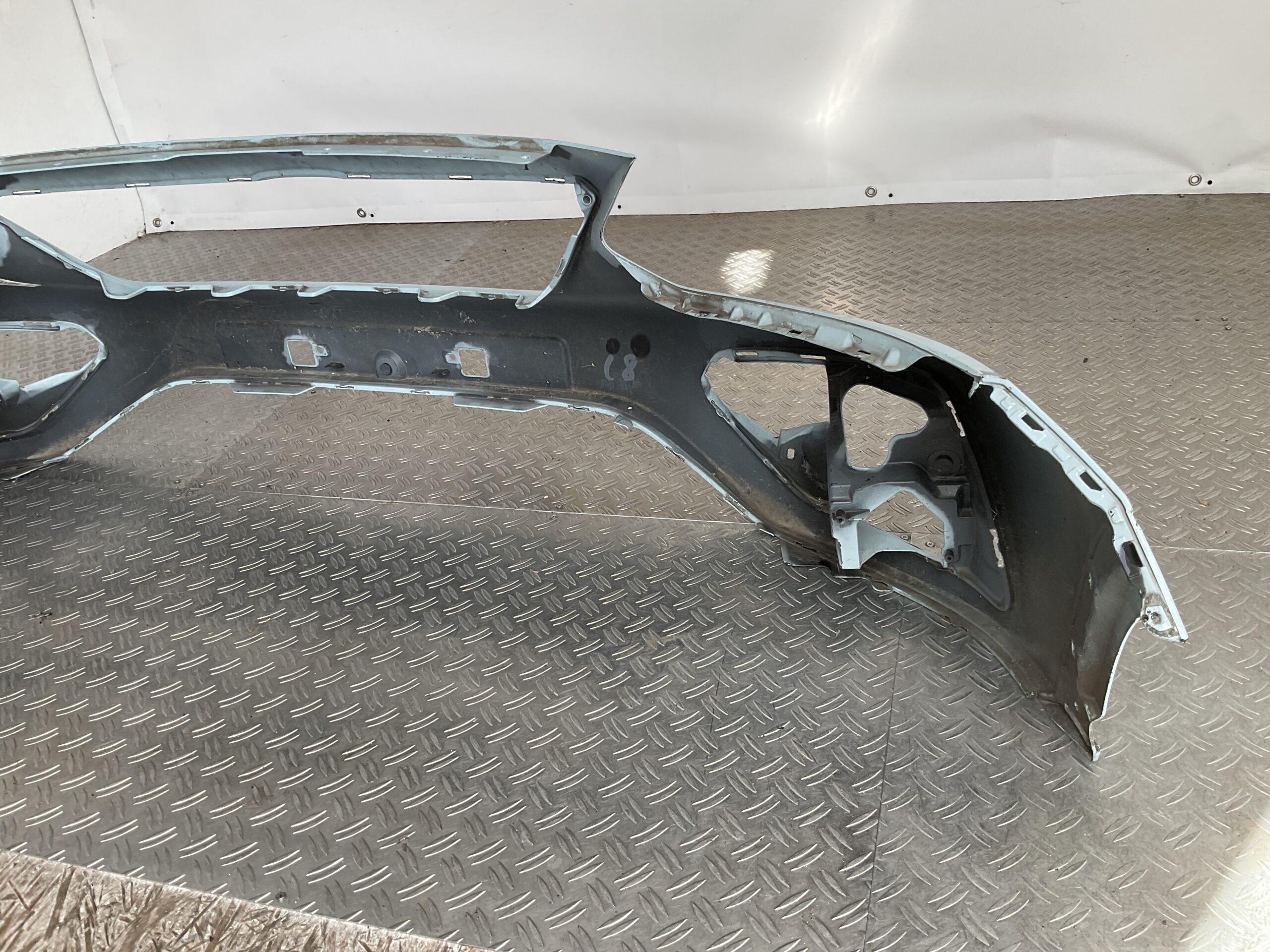 Bumper Honda Jazz 5 V Crosstar 20- 71101-TZA-J500 Voorbumper D5-15520z