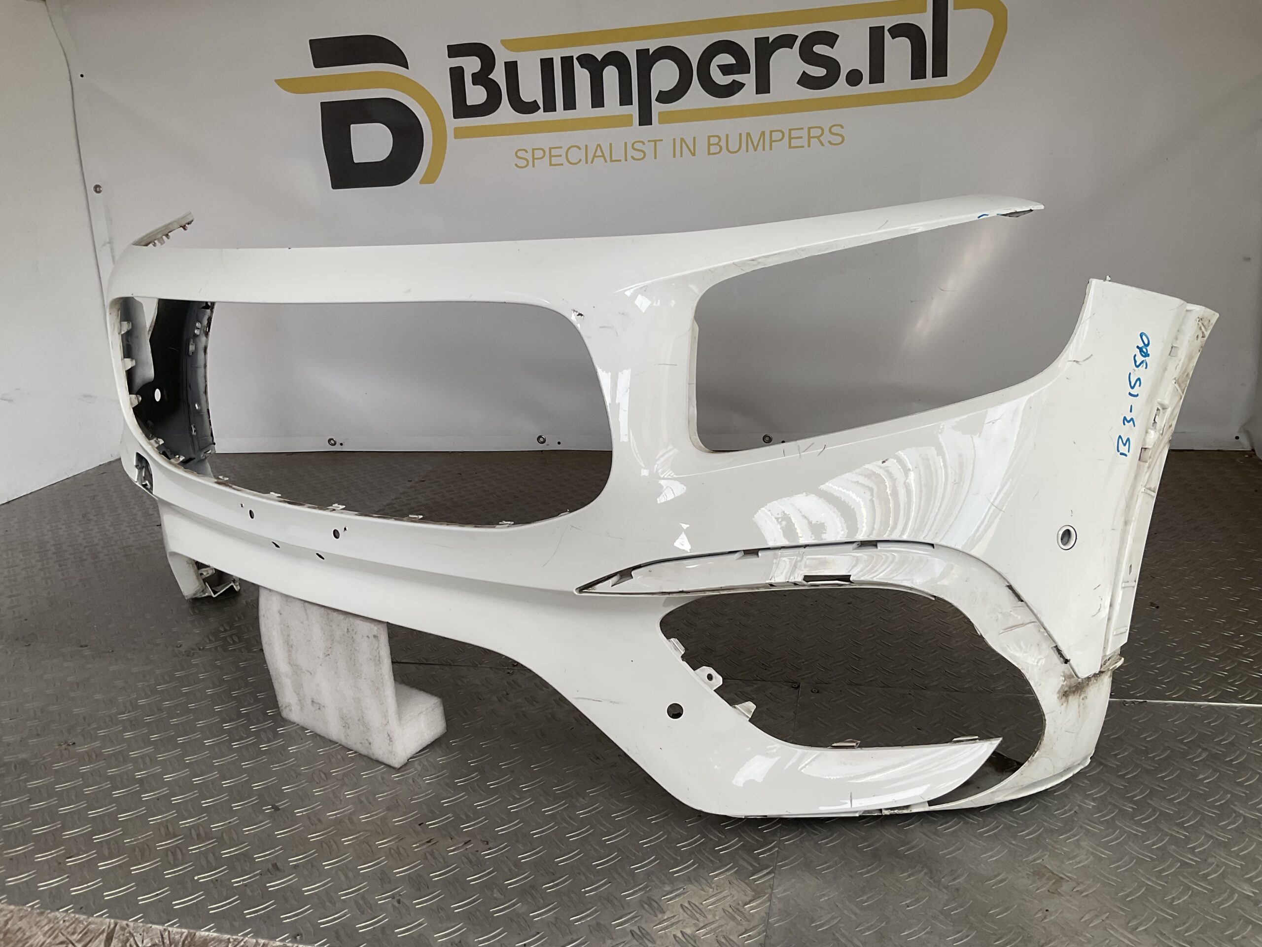 Bumper Mercedes GLB W247 X247 AMG pdc A2478859602 Voorbumper B3-15500z