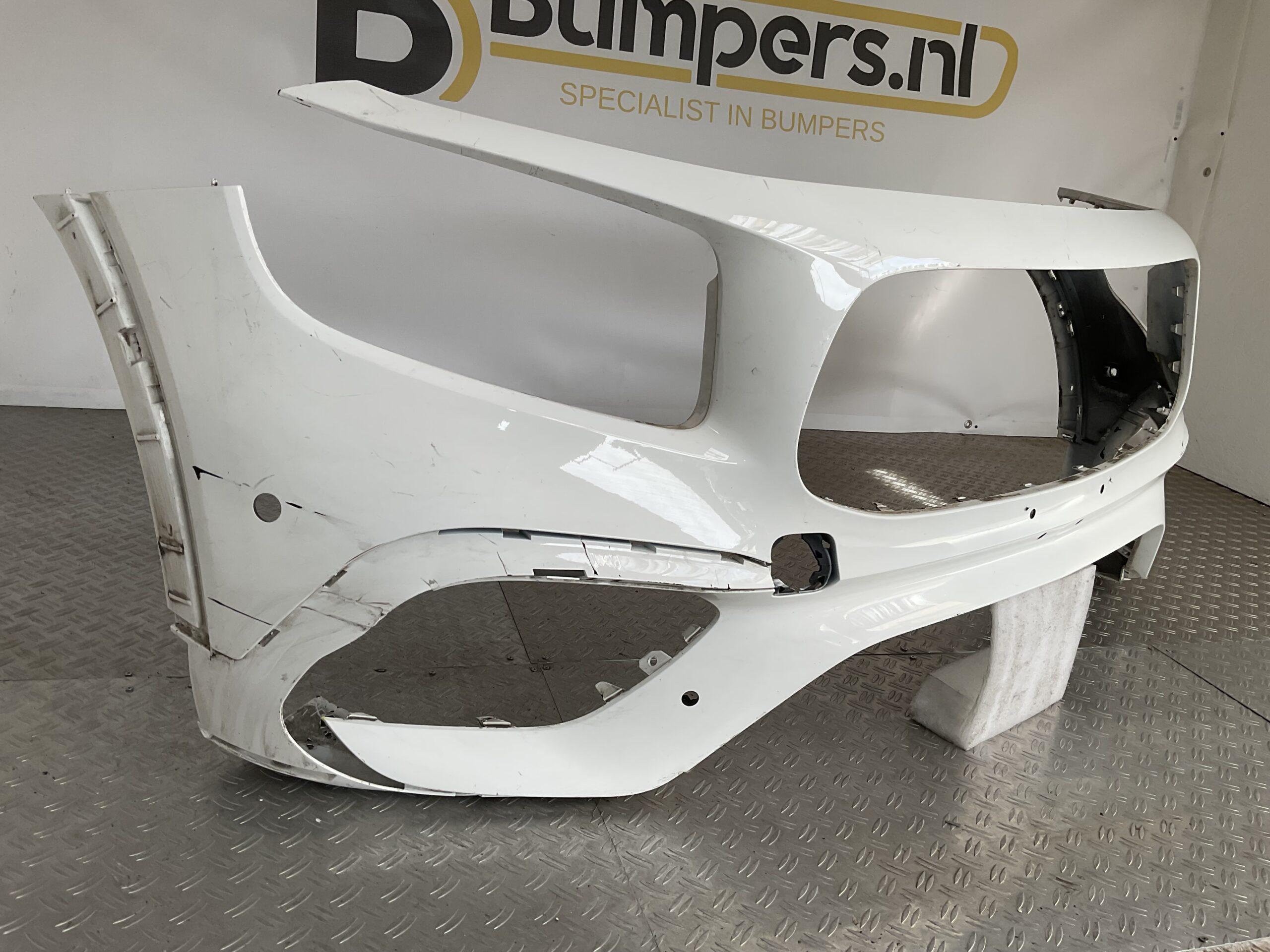 Bumper Mercedes GLB W247 X247 AMG pdc A2478859602 Voorbumper B3-15500z