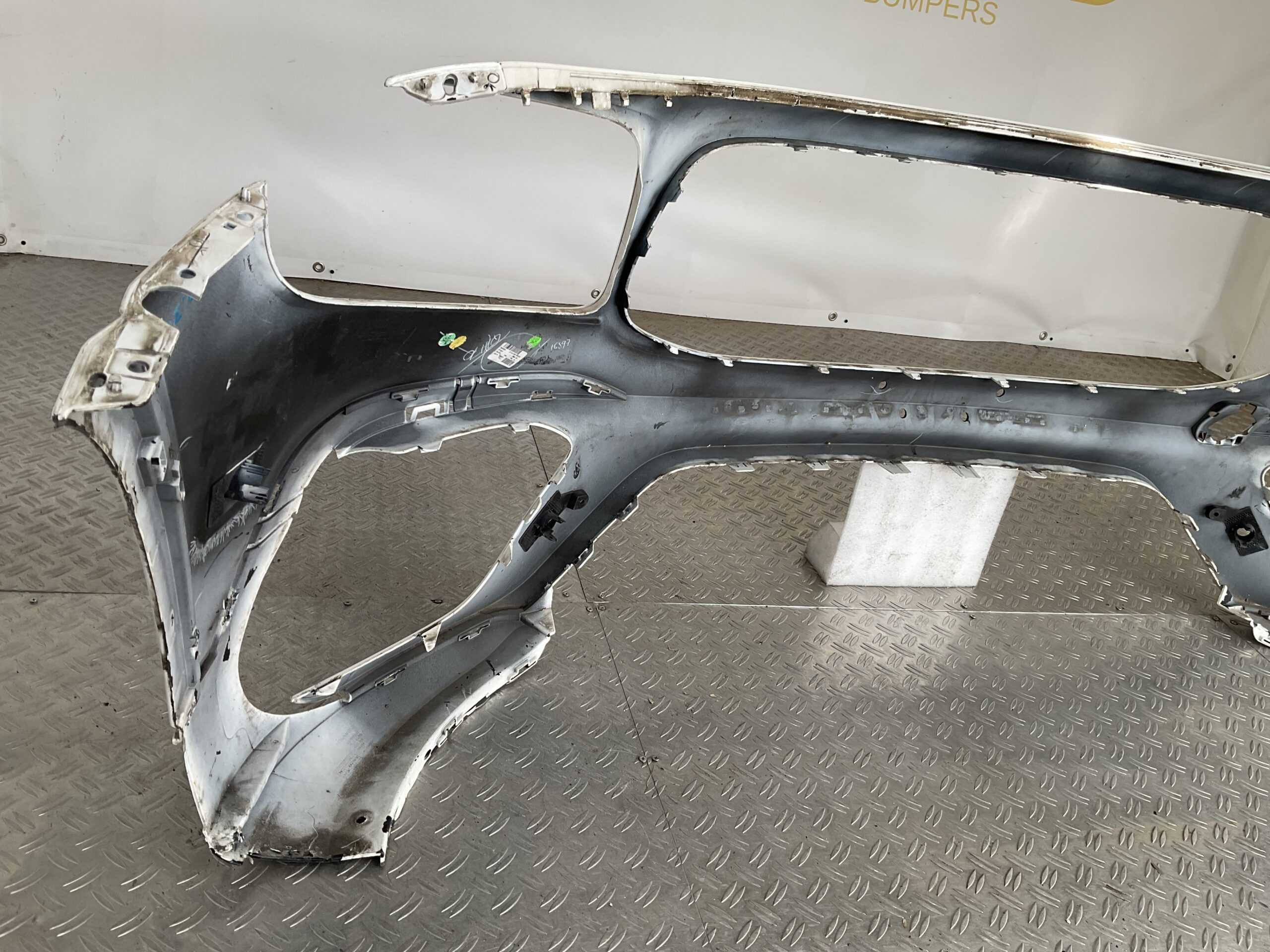 Bumper Mercedes GLB W247 X247 AMG pdc A2478859602 Voorbumper B3-15500z