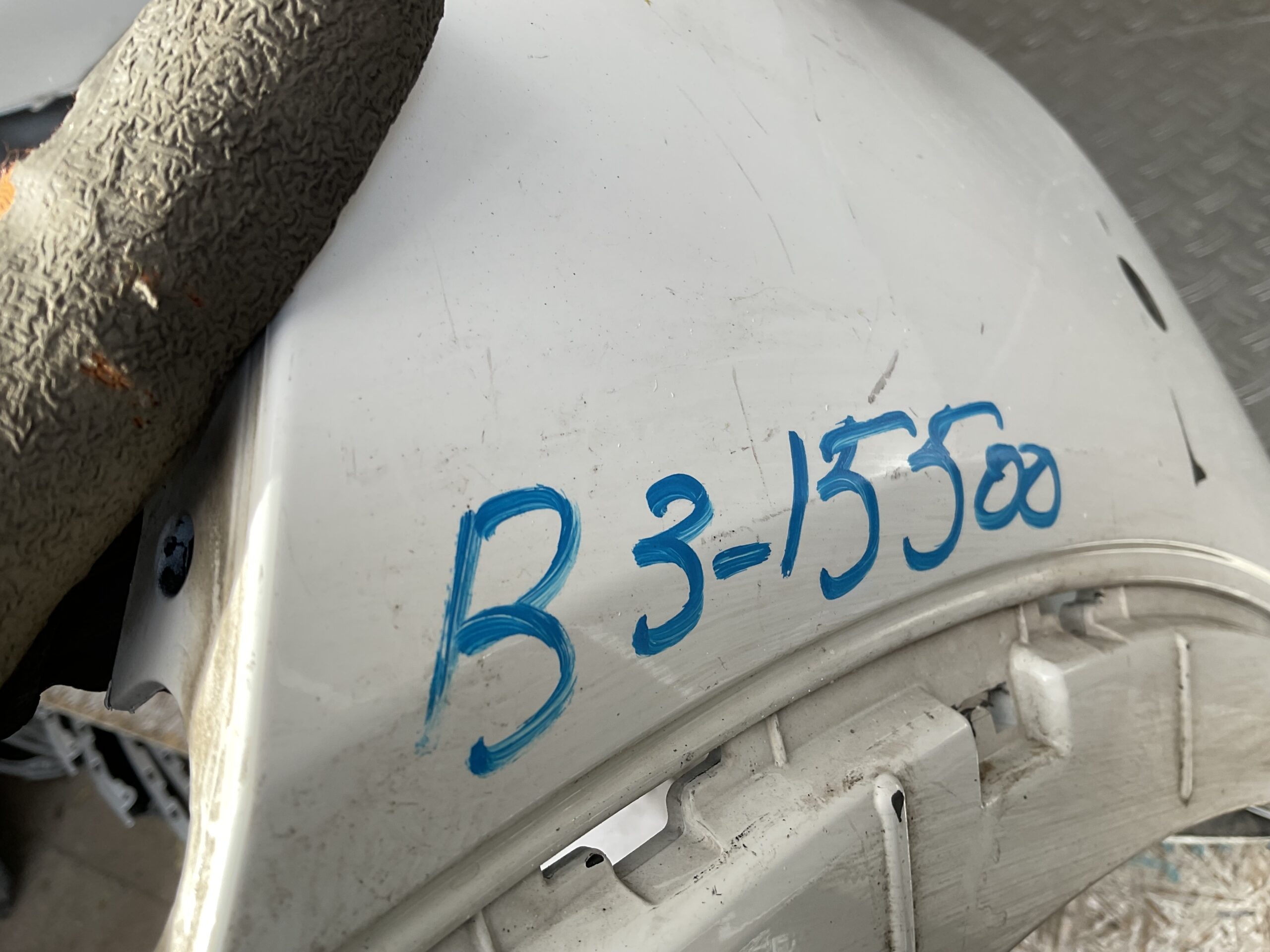 Bumper Mercedes GLB W247 X247 AMG pdc A2478859602 Voorbumper B3-15500z