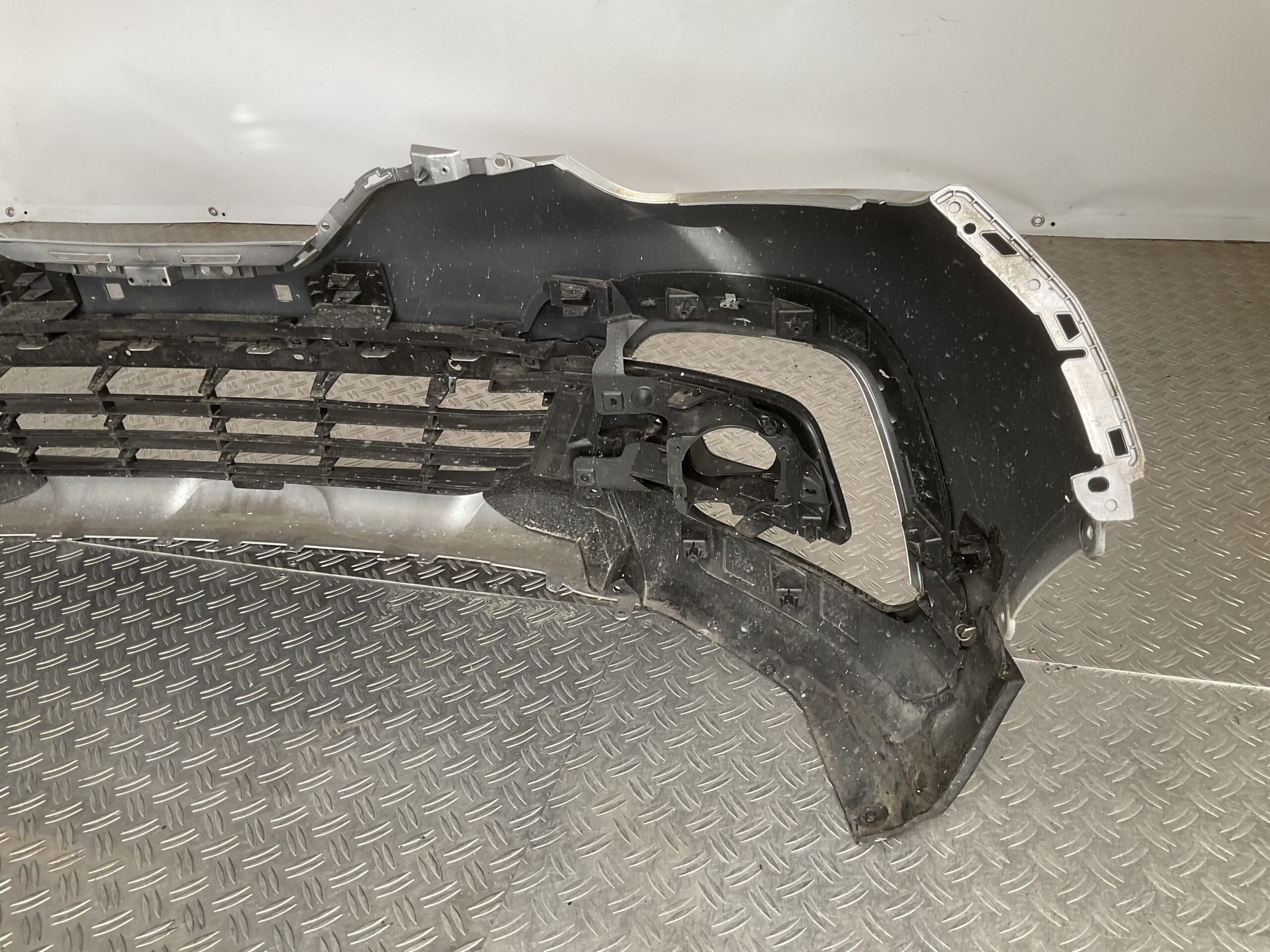 Bumper Renault Captur Facelift 16-21 620227019R Voorbumper F5-15506z