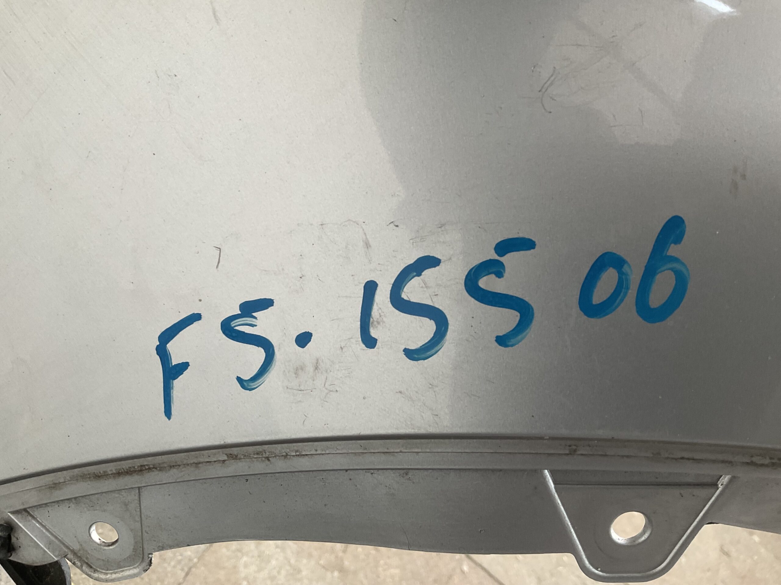 Bumper Renault Captur Facelift 16-21 620227019R Voorbumper F5-15506z