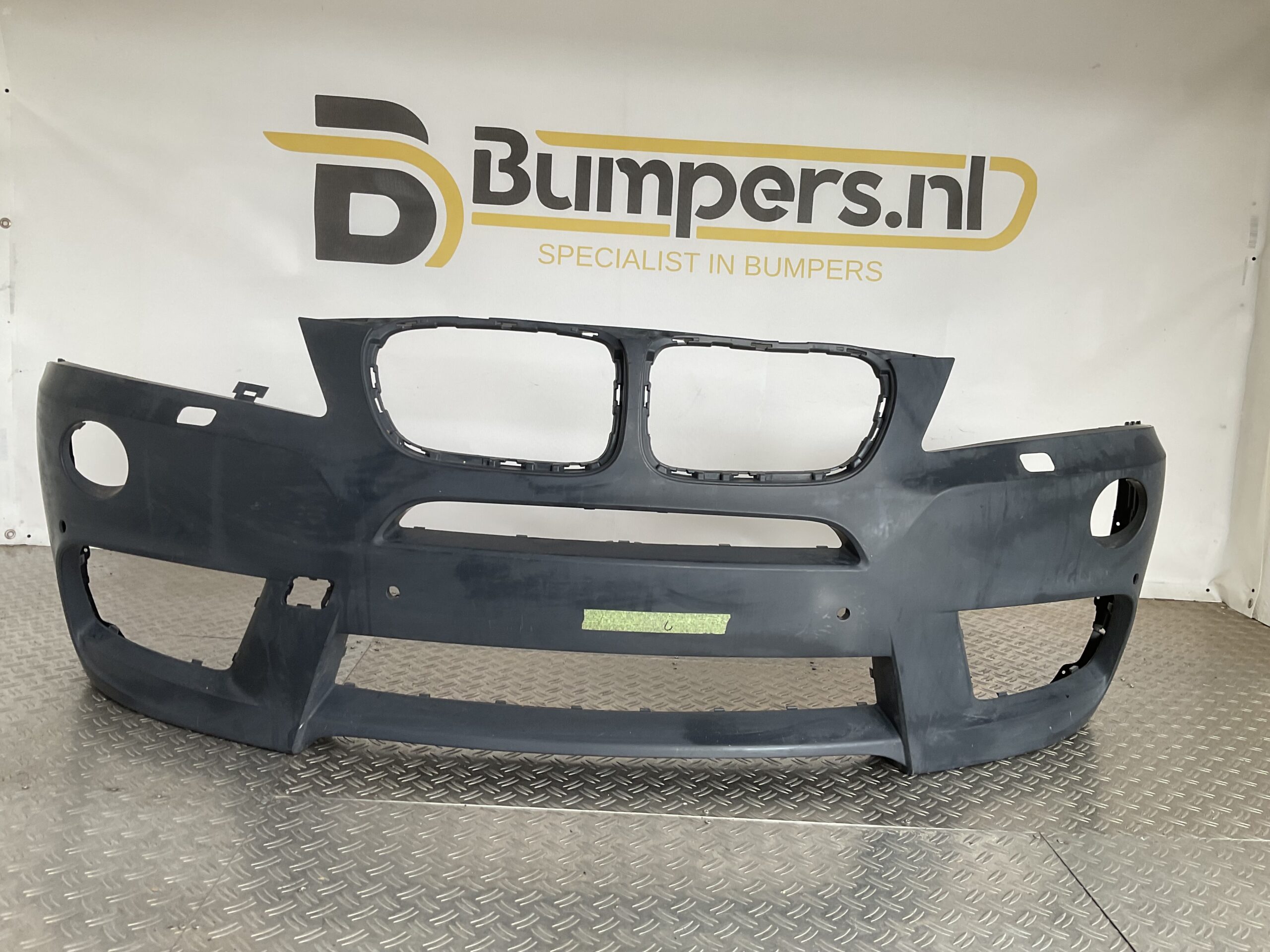 Bumper BMW X3 F25 M-Pakket M Pakket 10-14 8048094 Voorbumper K5-15525z