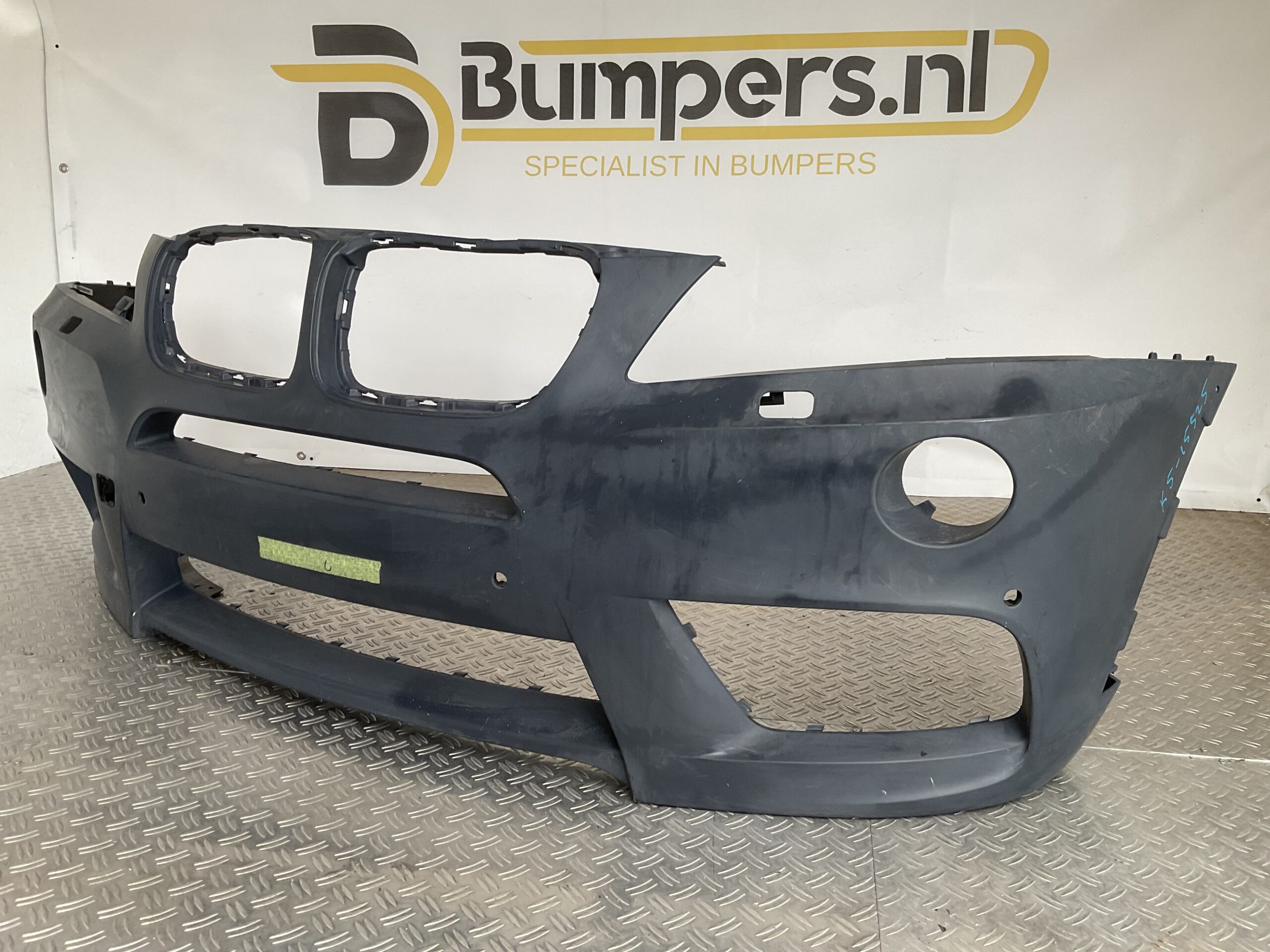 Bumper BMW X3 F25 M-Pakket M Pakket 10-14 8048094 Voorbumper K5-15525z