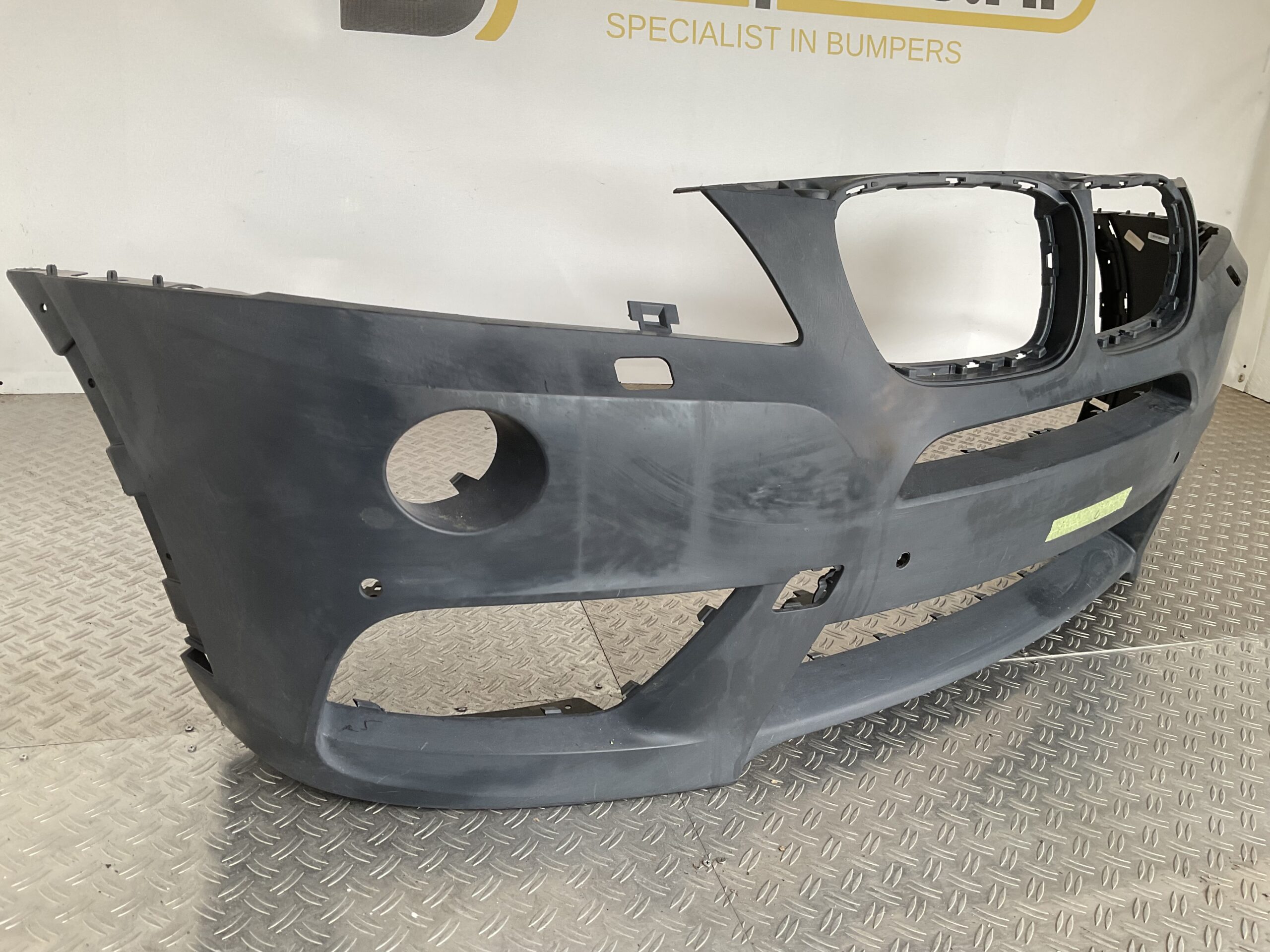 Bumper BMW X3 F25 M-Pakket M Pakket 10-14 8048094 Voorbumper K5-15525z