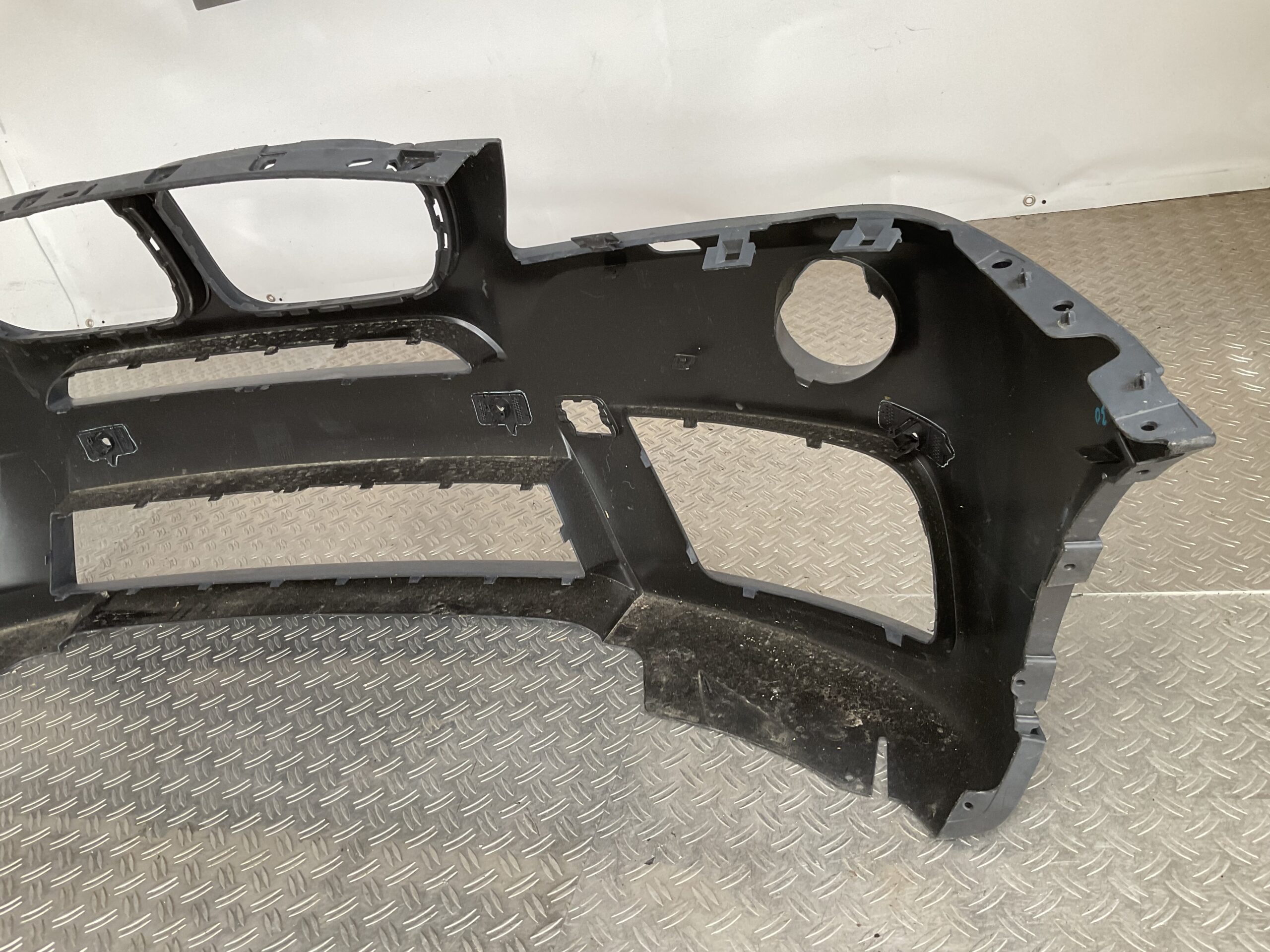 Bumper BMW X3 F25 M-Pakket M Pakket 10-14 8048094 Voorbumper K5-15525z