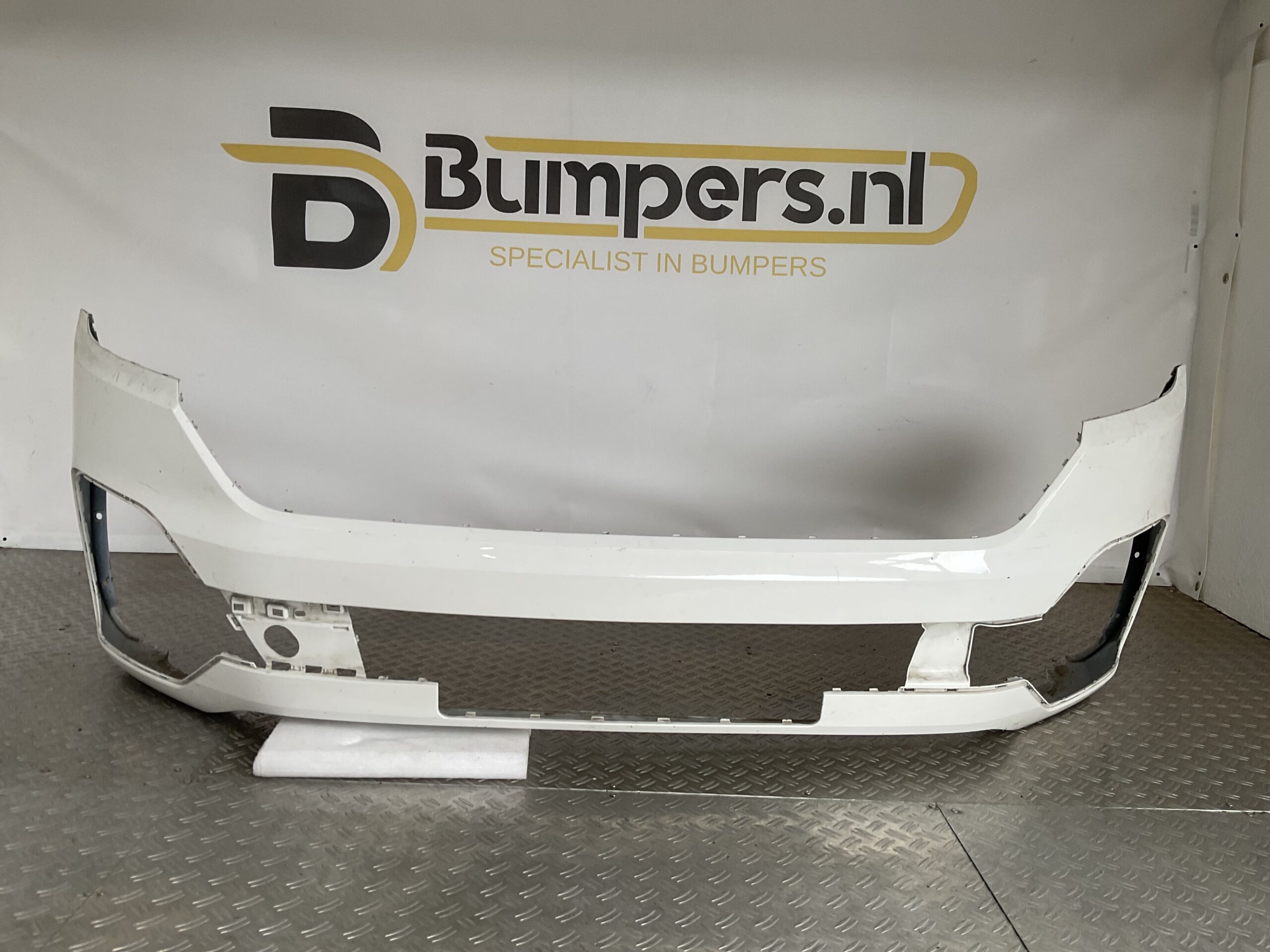 Bumper Volkswagen Transporter 7LA T6 7LA807221B Voorbumper C5-15512z