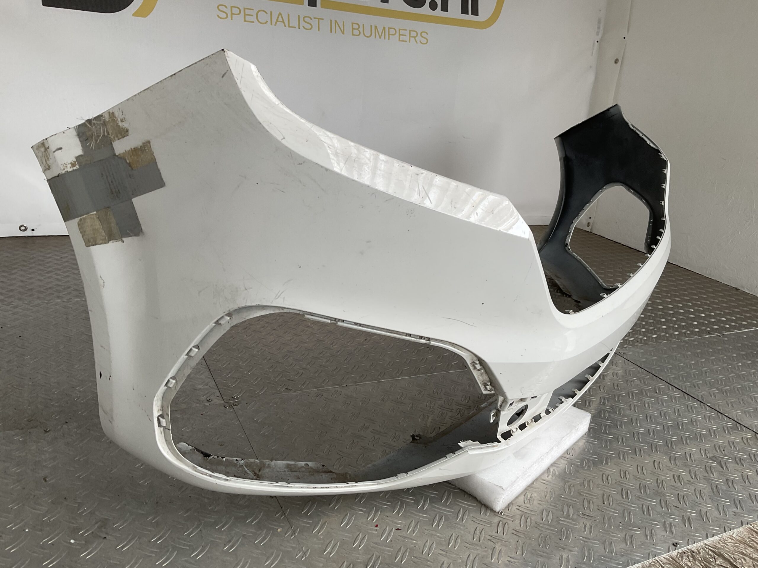 Bumper Volkswagen Transporter 7LA T6 7LA807221B Voorbumper C5-15512z