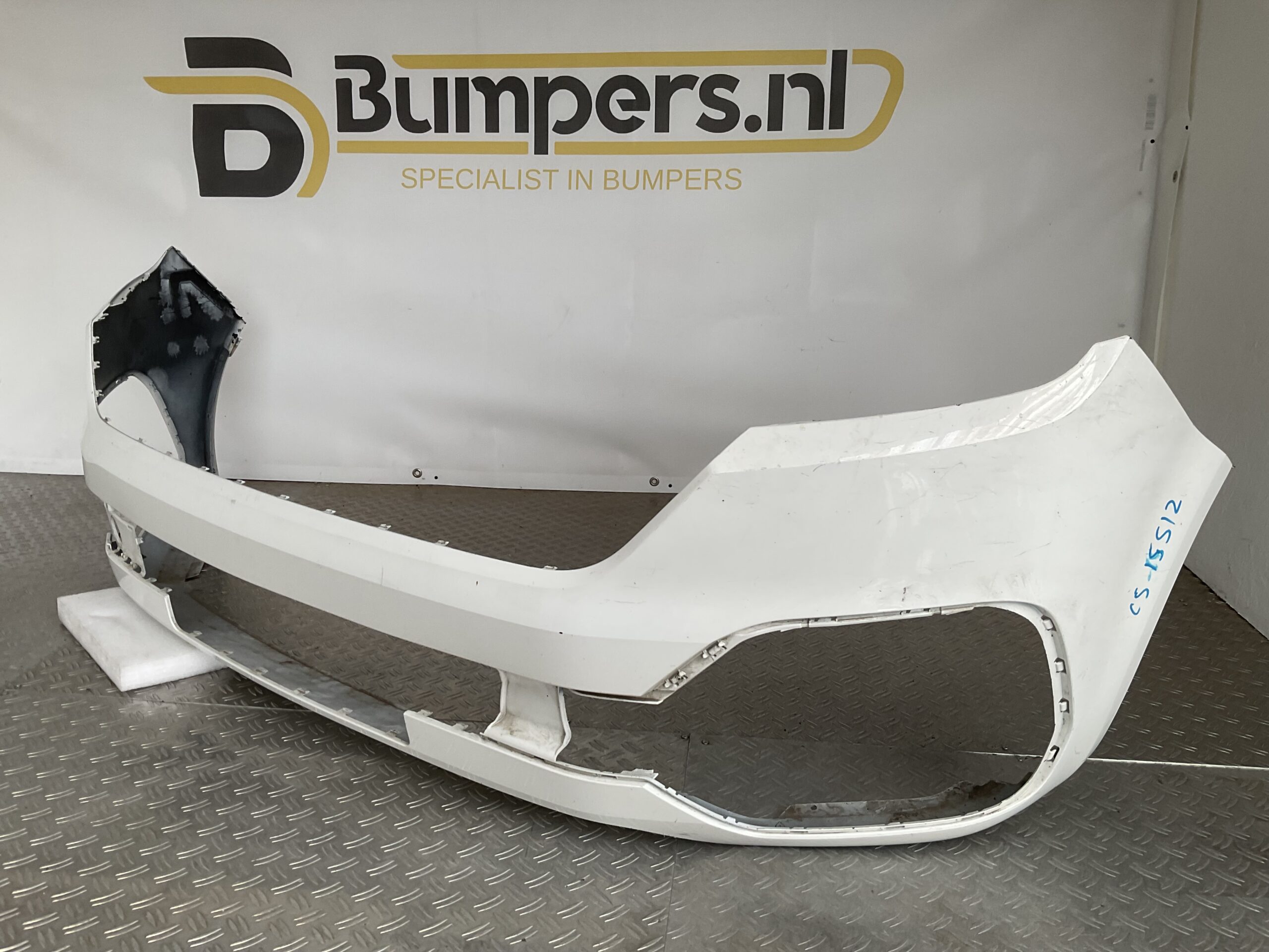 Bumper Volkswagen Transporter 7LA T6 7LA807221B Voorbumper C5-15512z