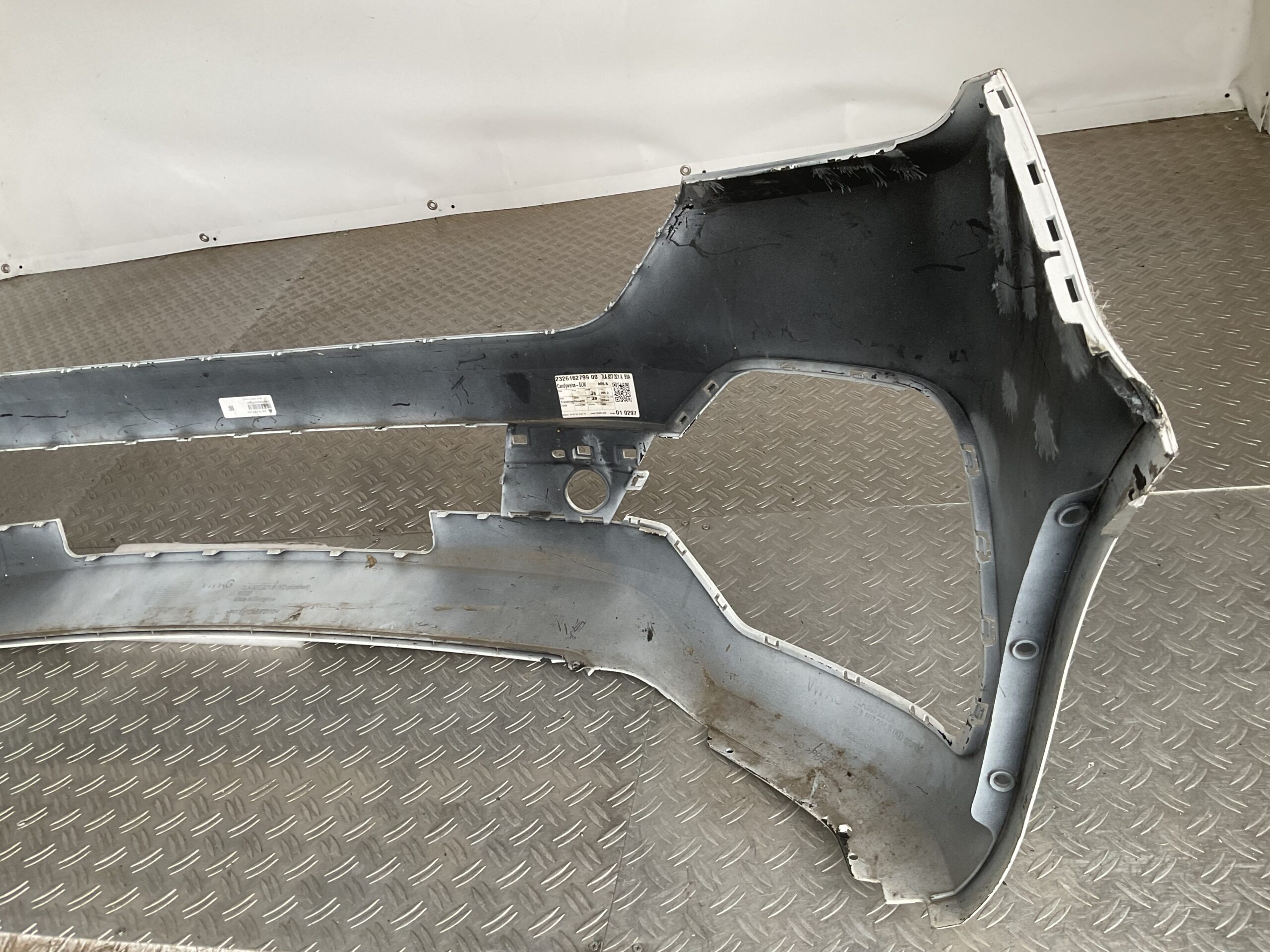 Bumper Volkswagen Transporter 7LA T6 7LA807221B Voorbumper C5-15512z