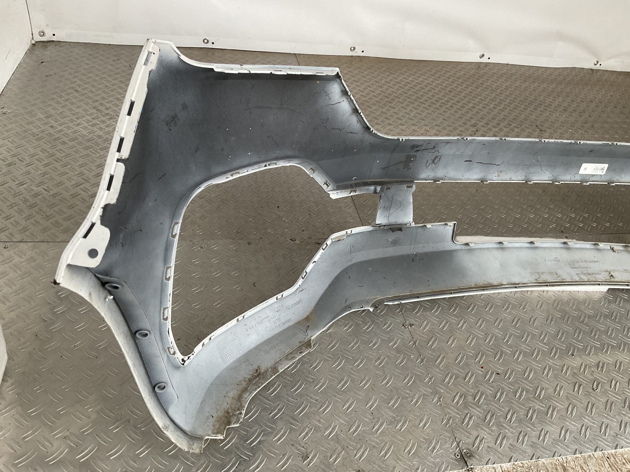 Bumper Volkswagen Transporter 7LA T6 7LA807221B Voorbumper C5-15512z