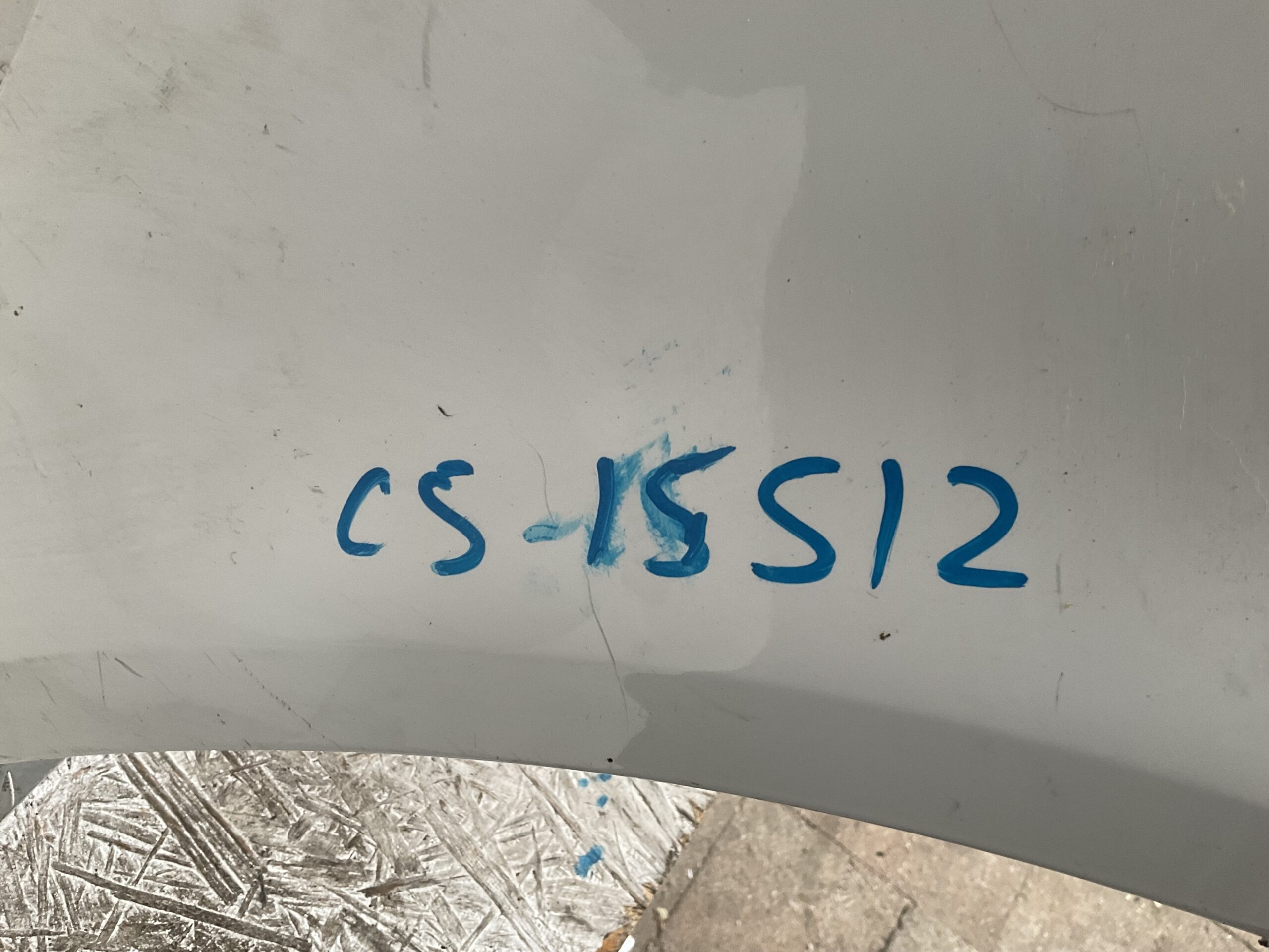 Bumper Volkswagen Transporter 7LA T6 7LA807221B Voorbumper C5-15512z