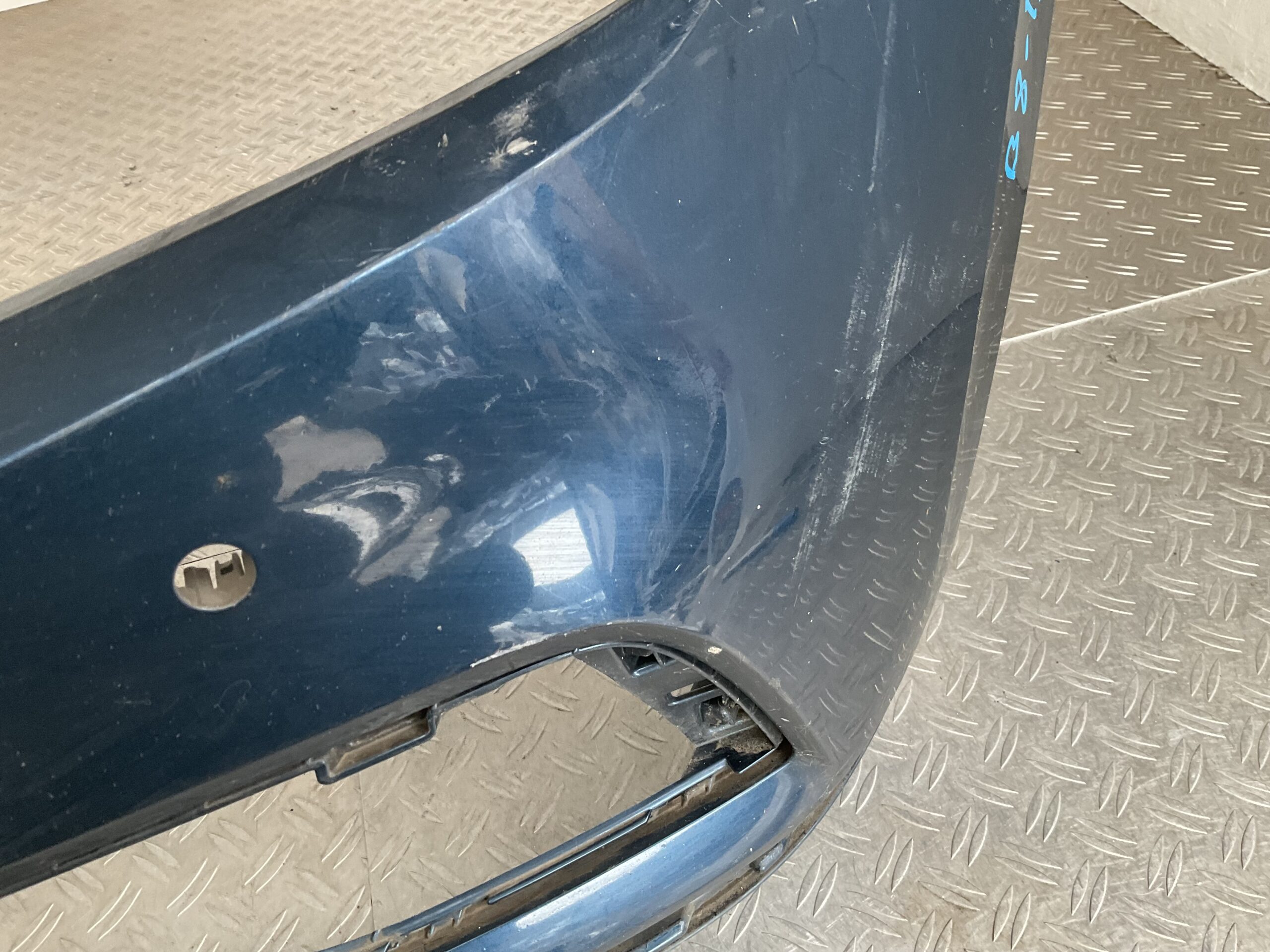 Bumper Volkswagen Passat B8 Facelift 18-21 3G0807221F Voorbumper B8-15505z