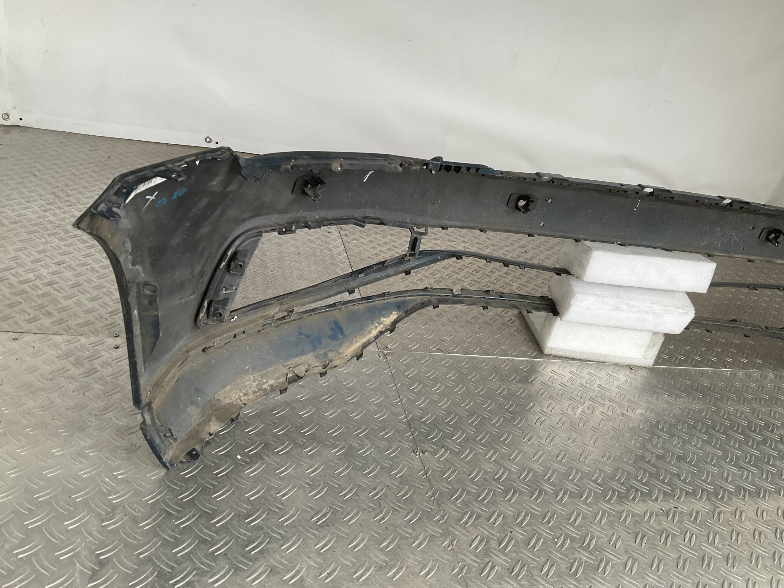 Bumper Volkswagen Passat B8 Facelift 18-21 3G0807221F Voorbumper B8-15505z