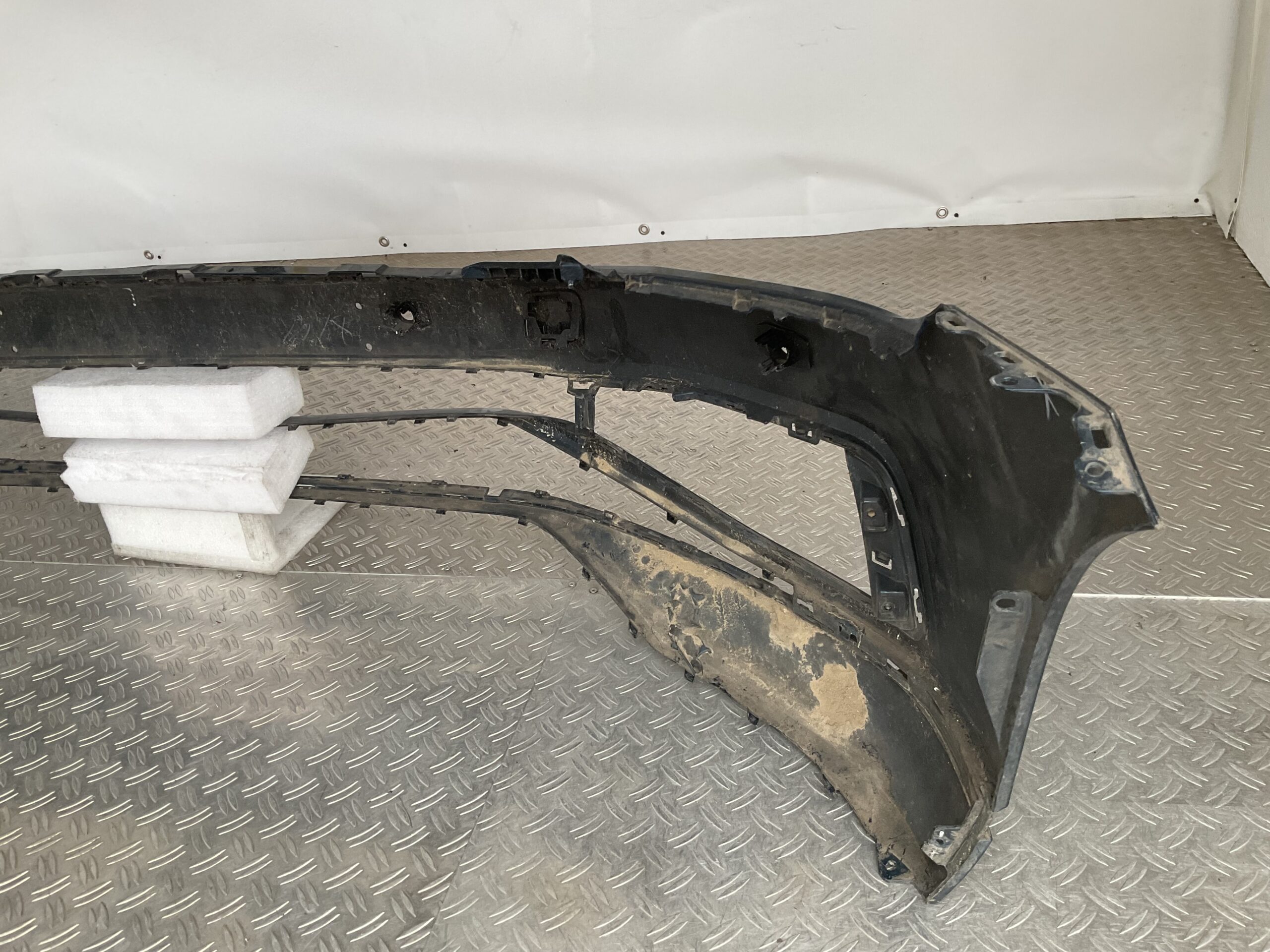 Bumper Volkswagen Passat B8 Facelift 18-21 3G0807221F Voorbumper B8-15505z