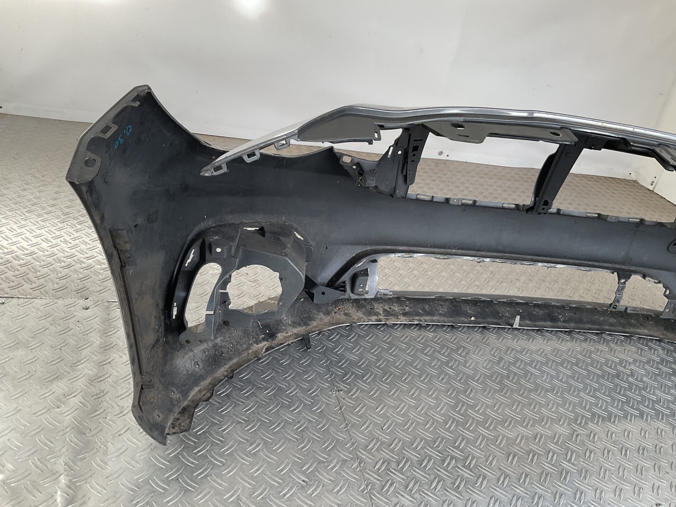 Bumper Fiat Tipo 2015-2023 735631451 Voorbumper B3-15527z