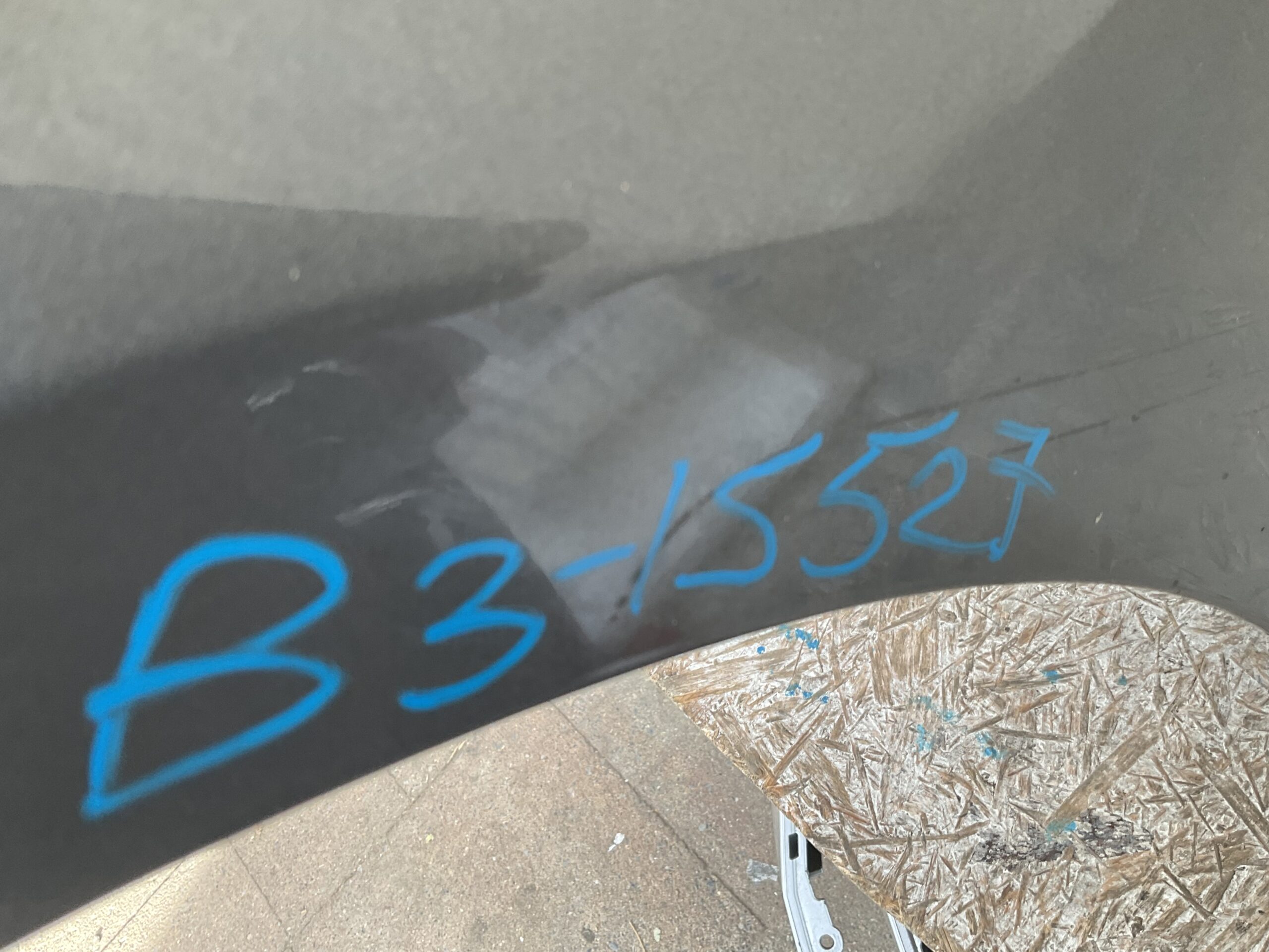 Bumper Fiat Tipo 2015-2023 735631451 Voorbumper B3-15527z