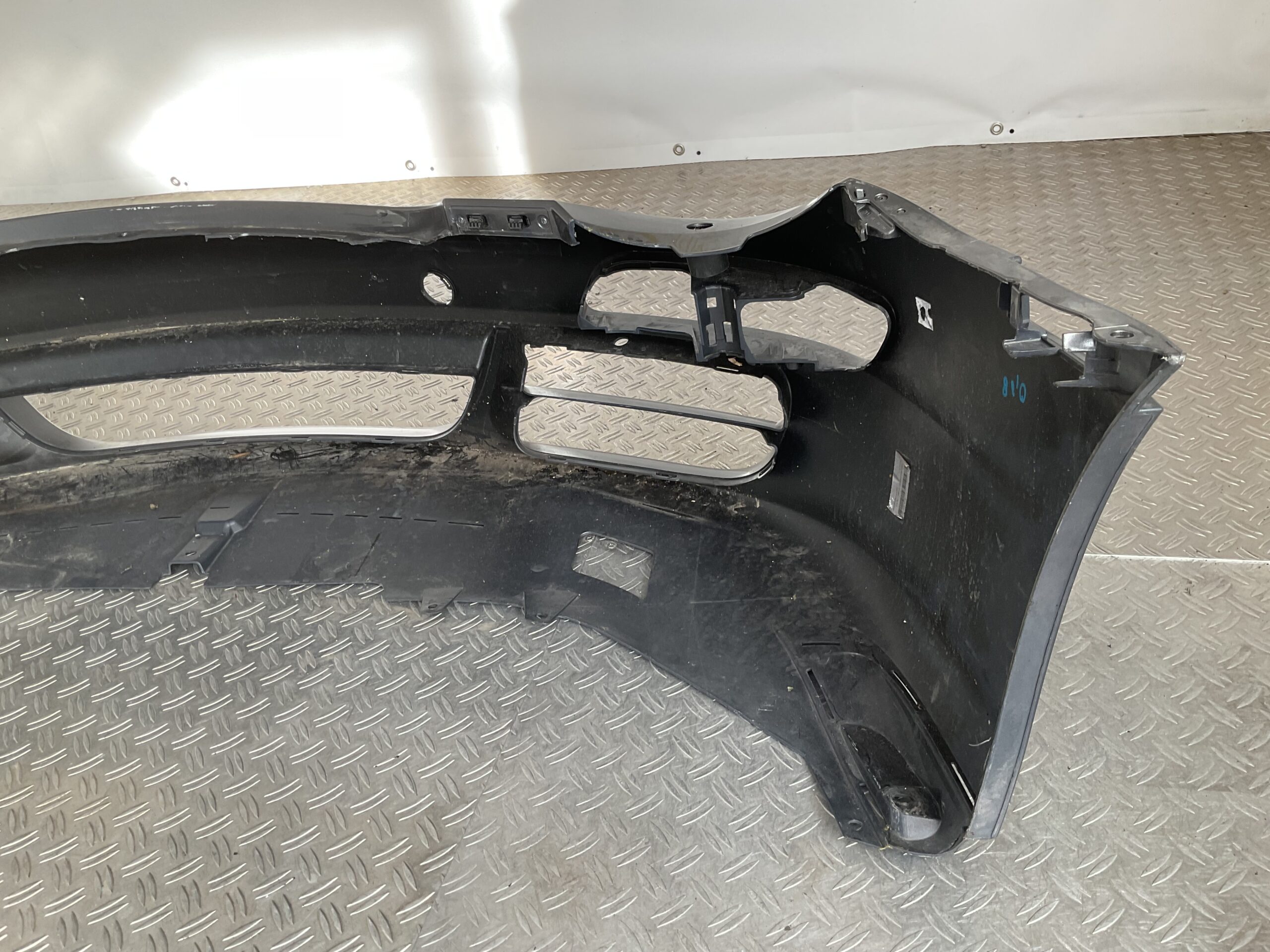 Bumper Porsche Carrera 911 997 99750531100 Voorbumper B9-15497z