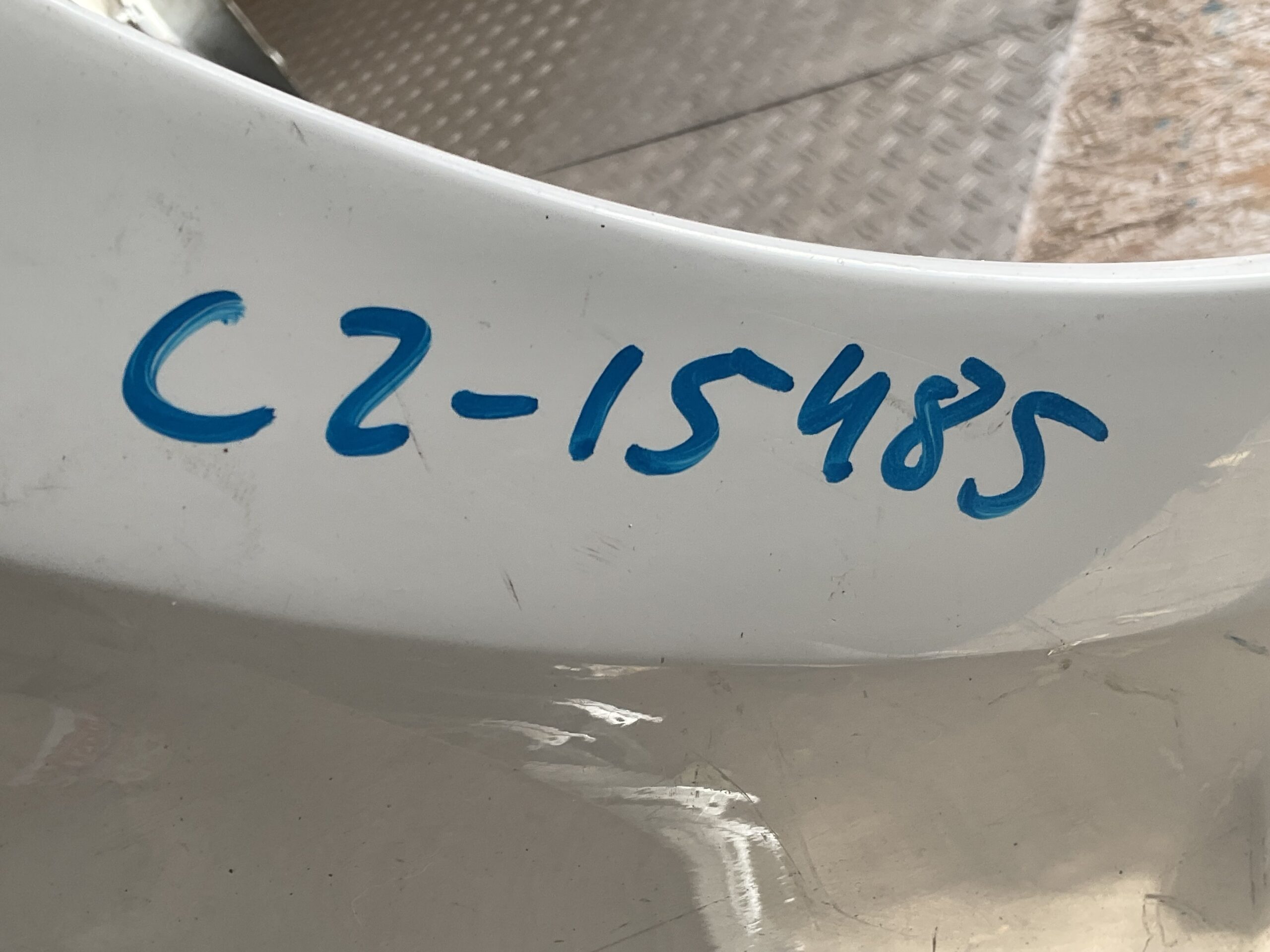 Bumper Volkswagen Golf 7 Facelift 17-21 5G0807221FL Voorbumper C2-15485z