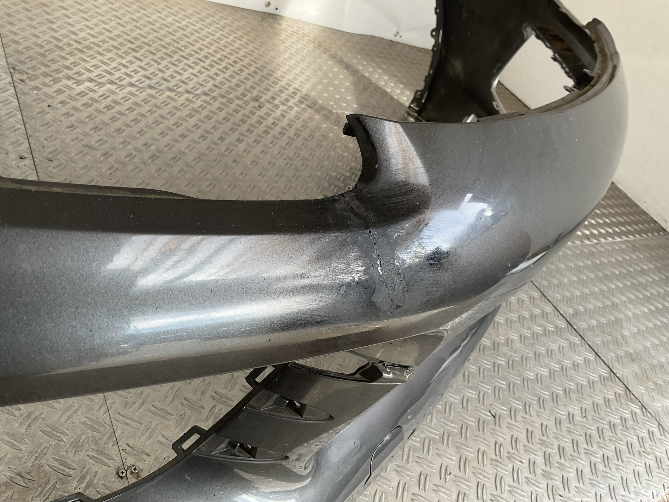 Bumper Porsche Cayenne 3 9Y0 Turbo Sport 9Y0807221B Voorbumper B9-15461z