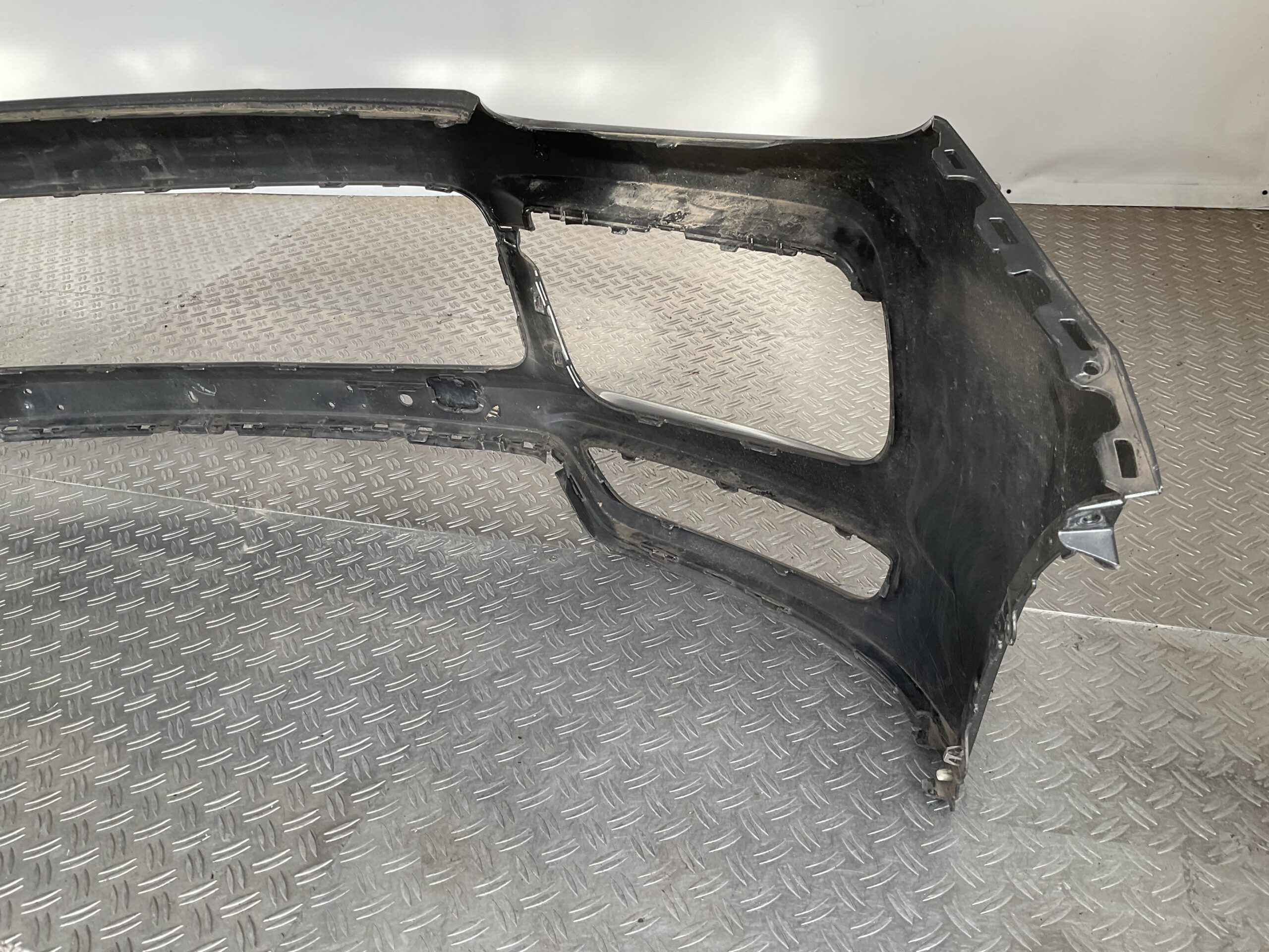 Bumper Porsche Cayenne 3 9Y0 Turbo Sport 9Y0807221B Voorbumper B9-15461z