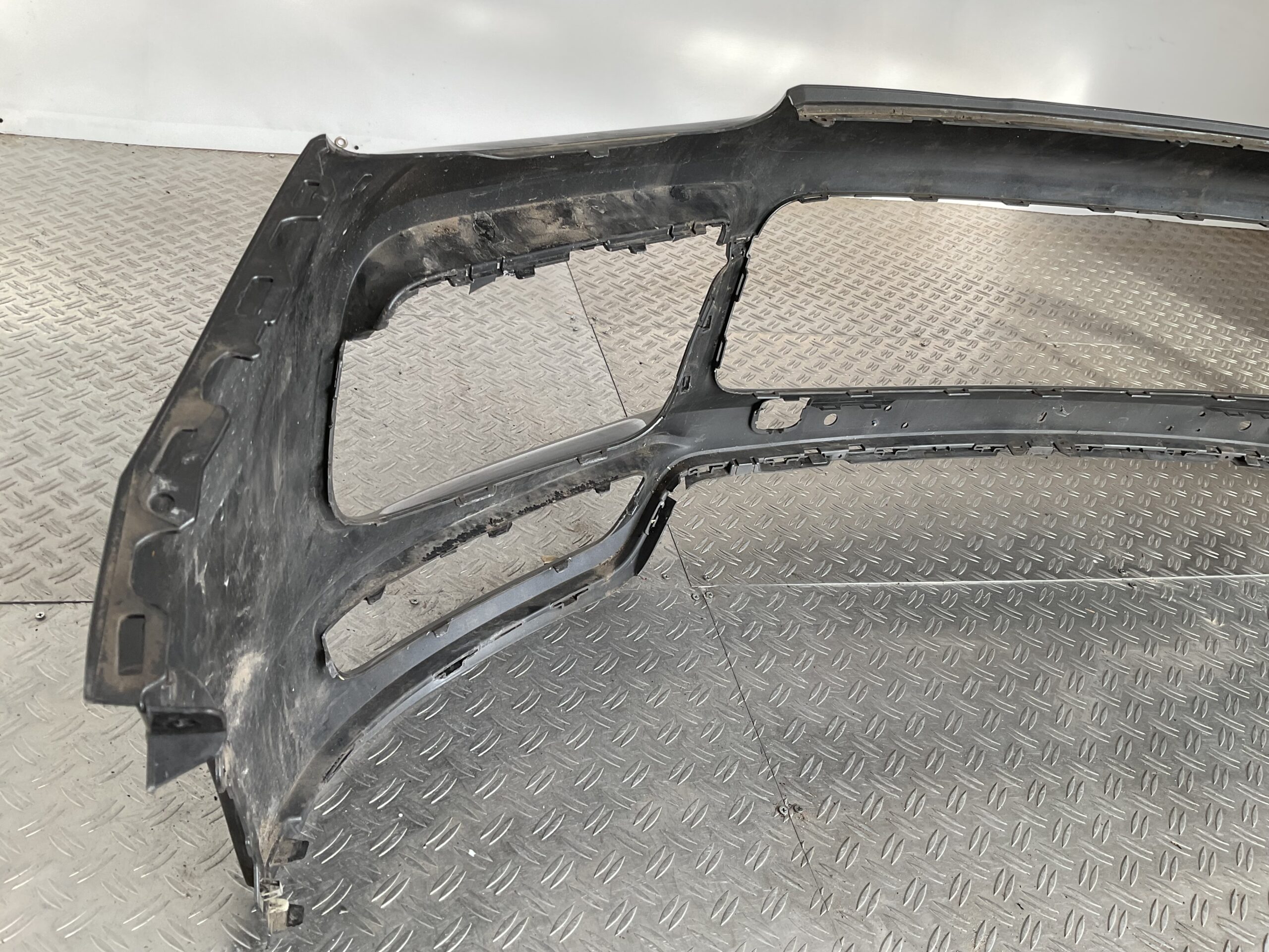 Bumper Porsche Cayenne 3 9Y0 Turbo Sport 9Y0807221B Voorbumper B9-15461z