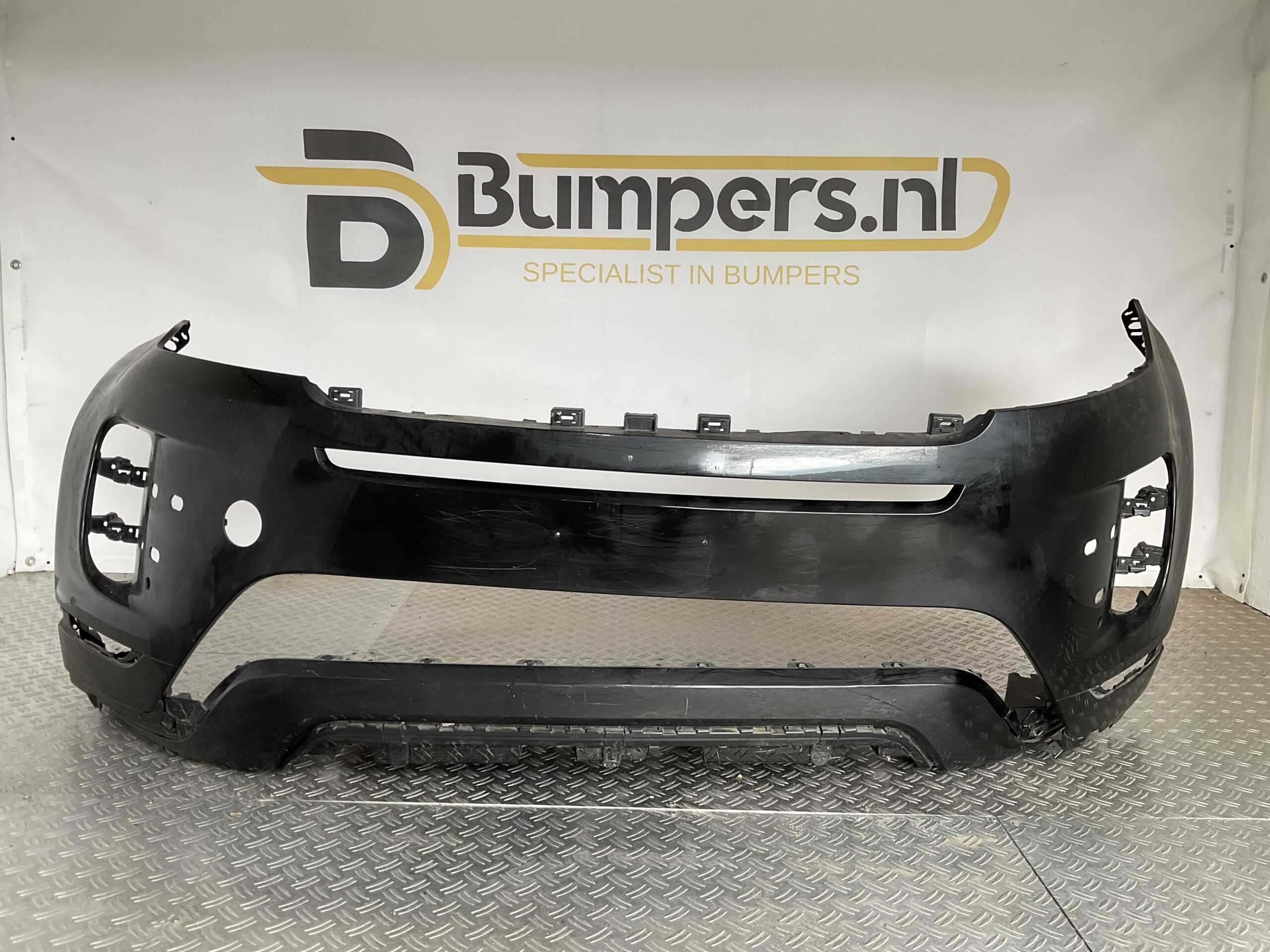 Bumper Range Rover Evoque II Dynamic K8D2-17F775-BB Voorbumper B9-15471z