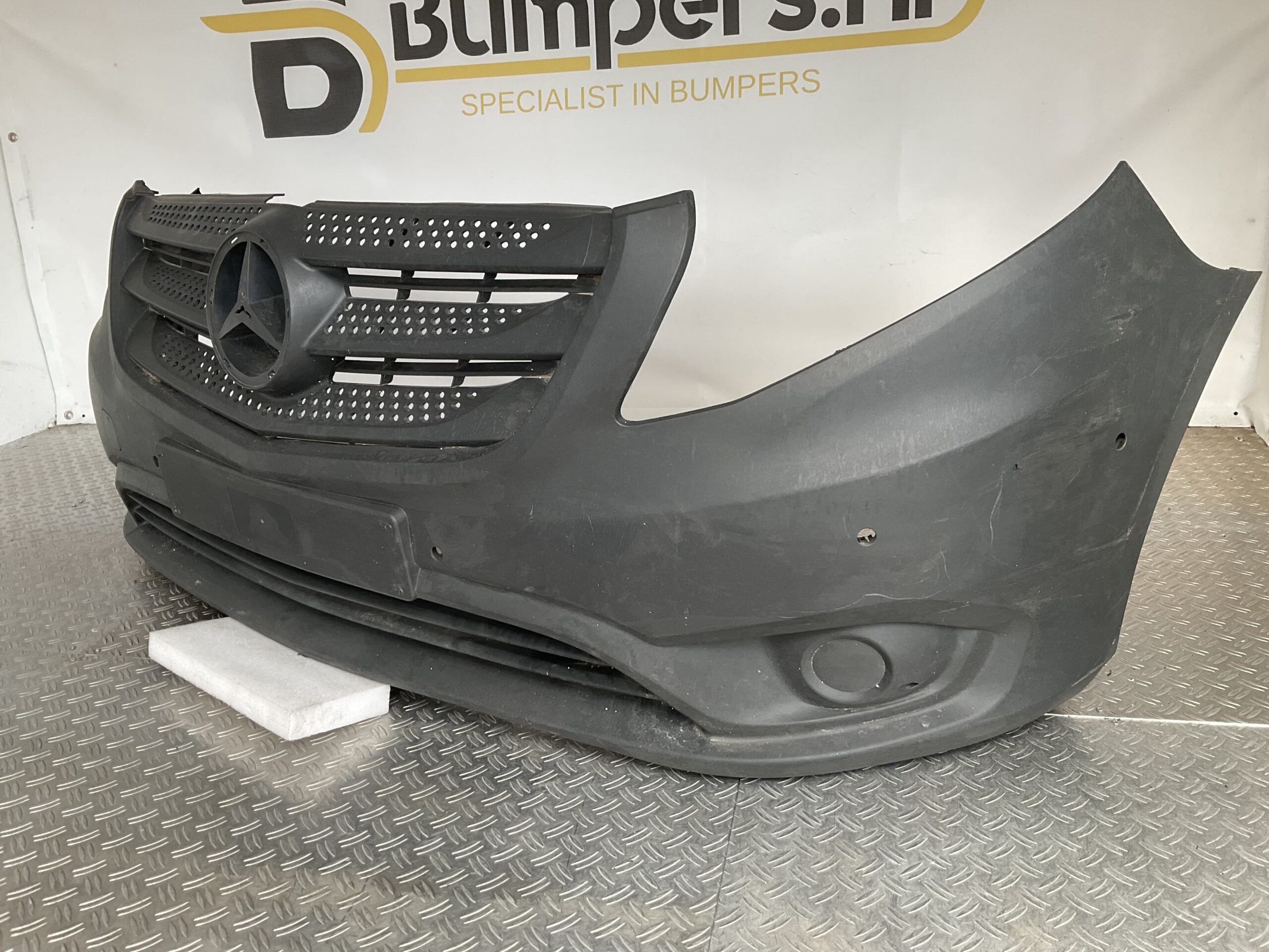 Bumper Mercedes Vito W447 6xpdc A4478850425 Voorbumper A10-15470z