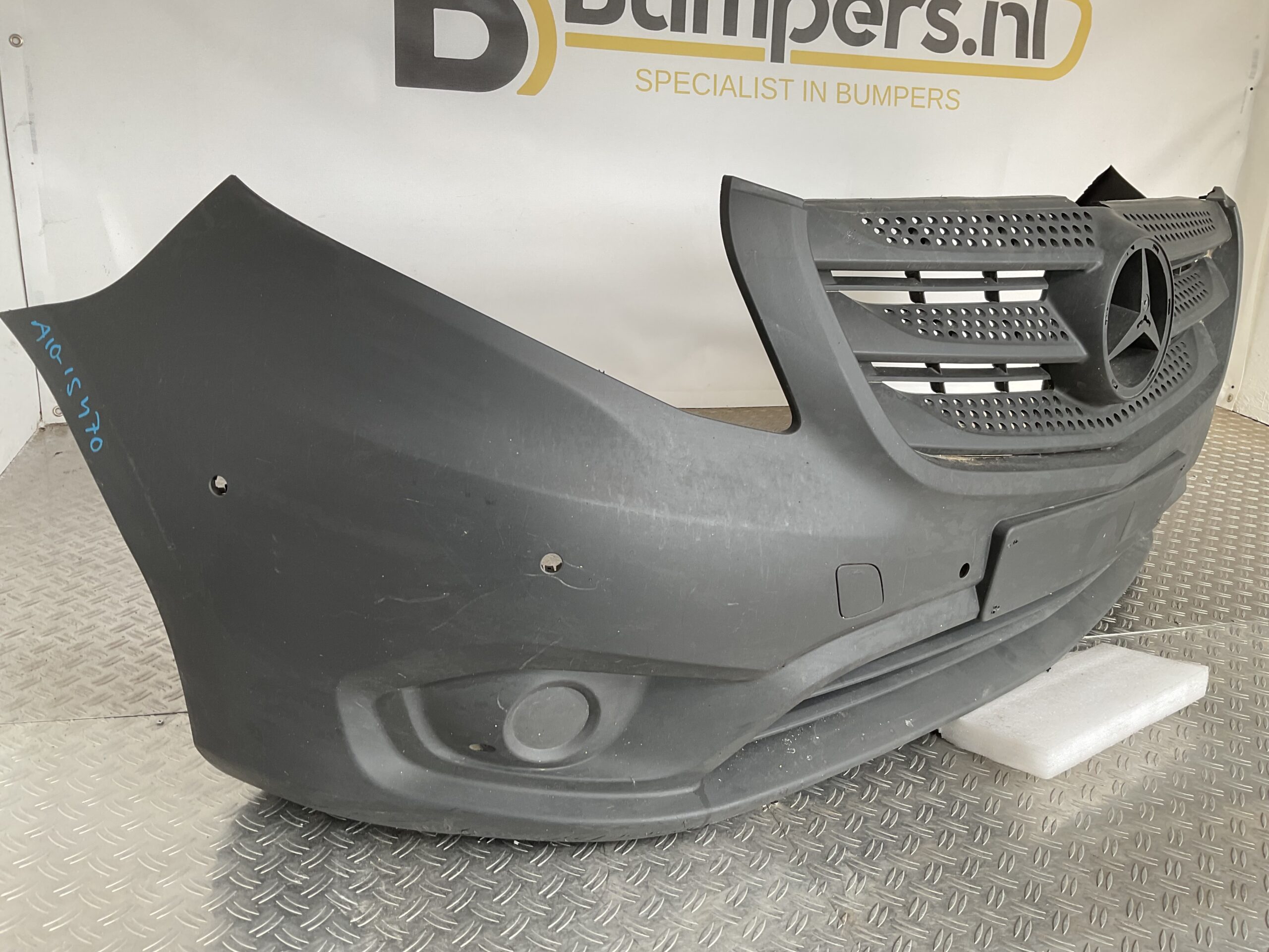 Bumper Mercedes Vito W447 6xpdc A4478850425 Voorbumper A10-15470z