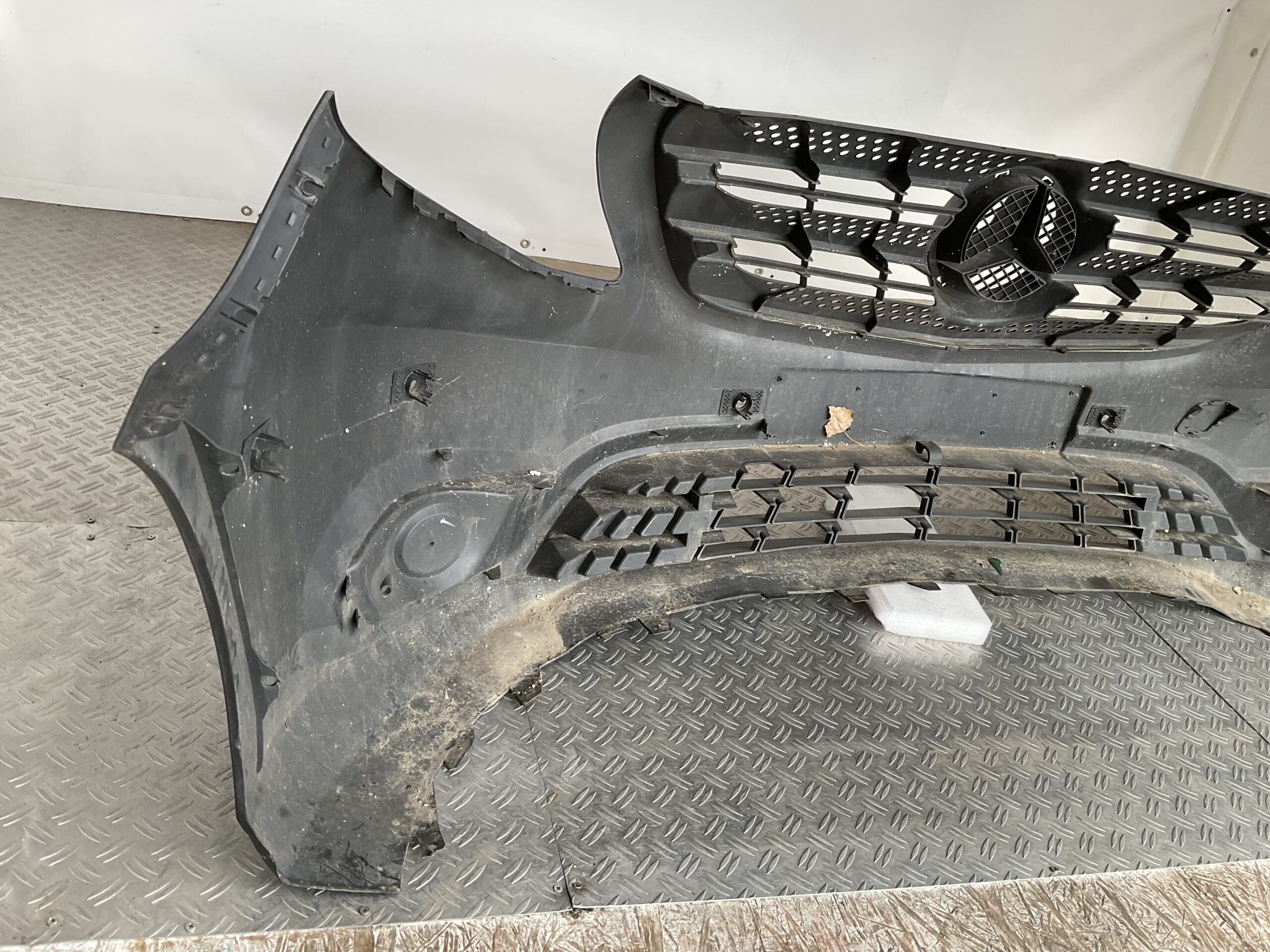 Bumper Mercedes Vito W447 6xpdc A4478850425 Voorbumper A10-15470z