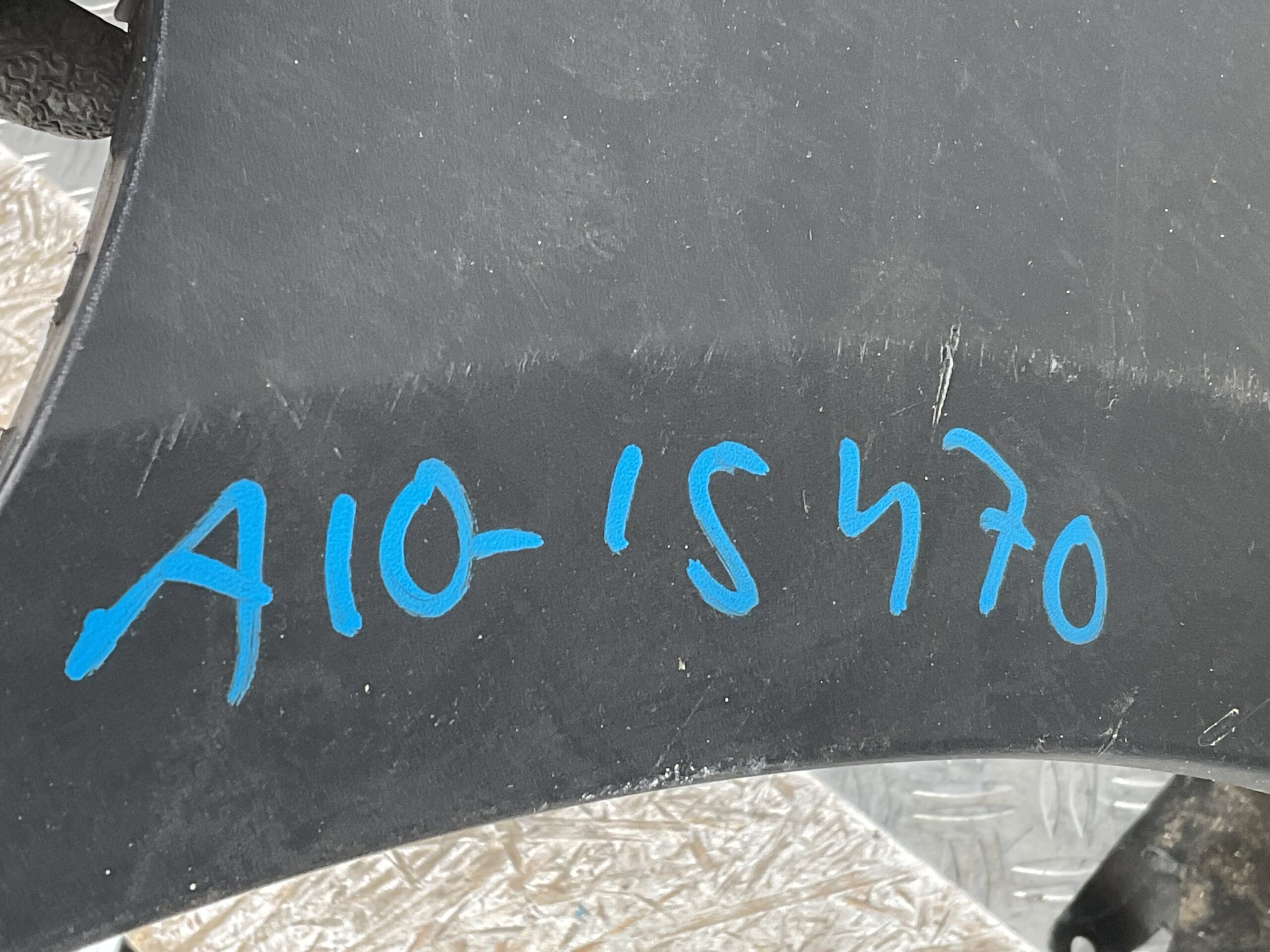 Bumper Mercedes Vito W447 6xpdc A4478850425 Voorbumper A10-15470z