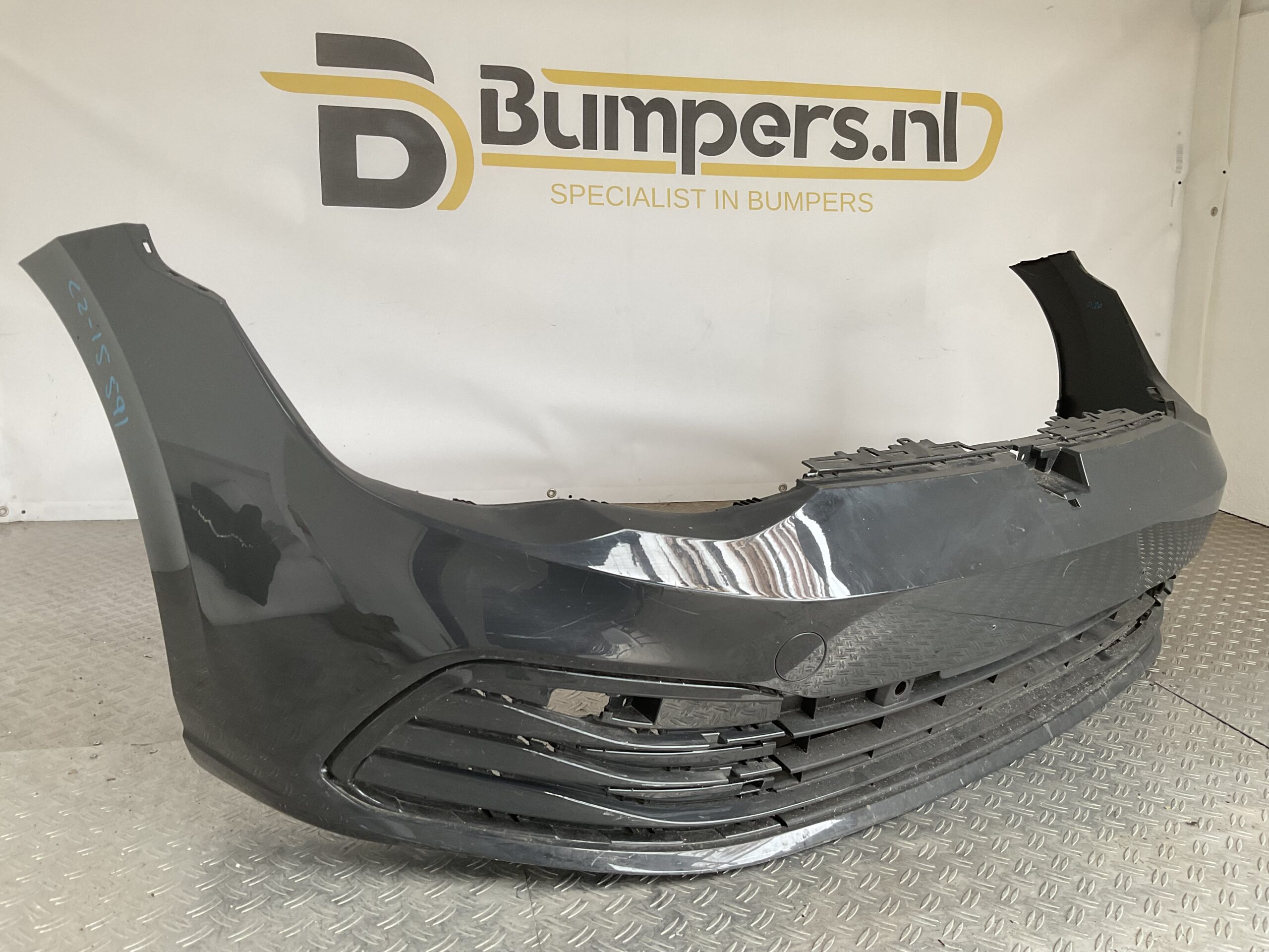 Bumper Volkswagen Golf 8 19-24 5H0807221H Voorbumper C2-15591z