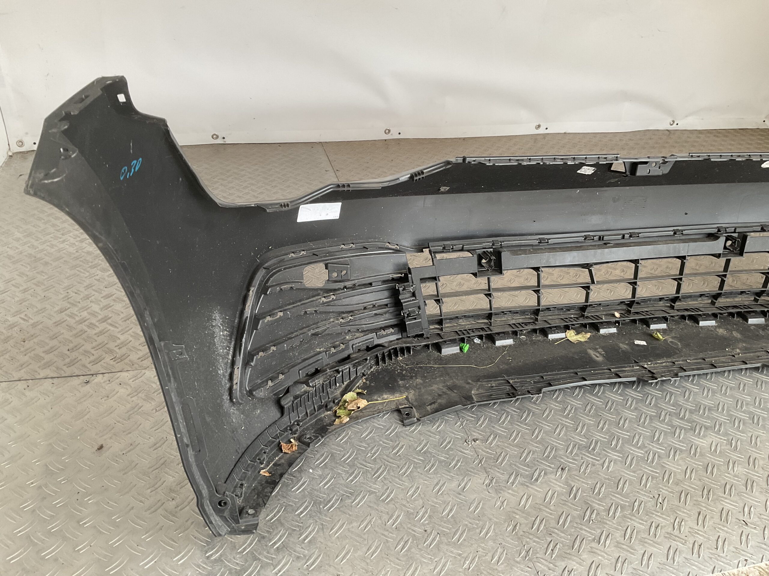 Bumper Volkswagen Golf 8 19-24 5H0807221H Voorbumper C2-15591z