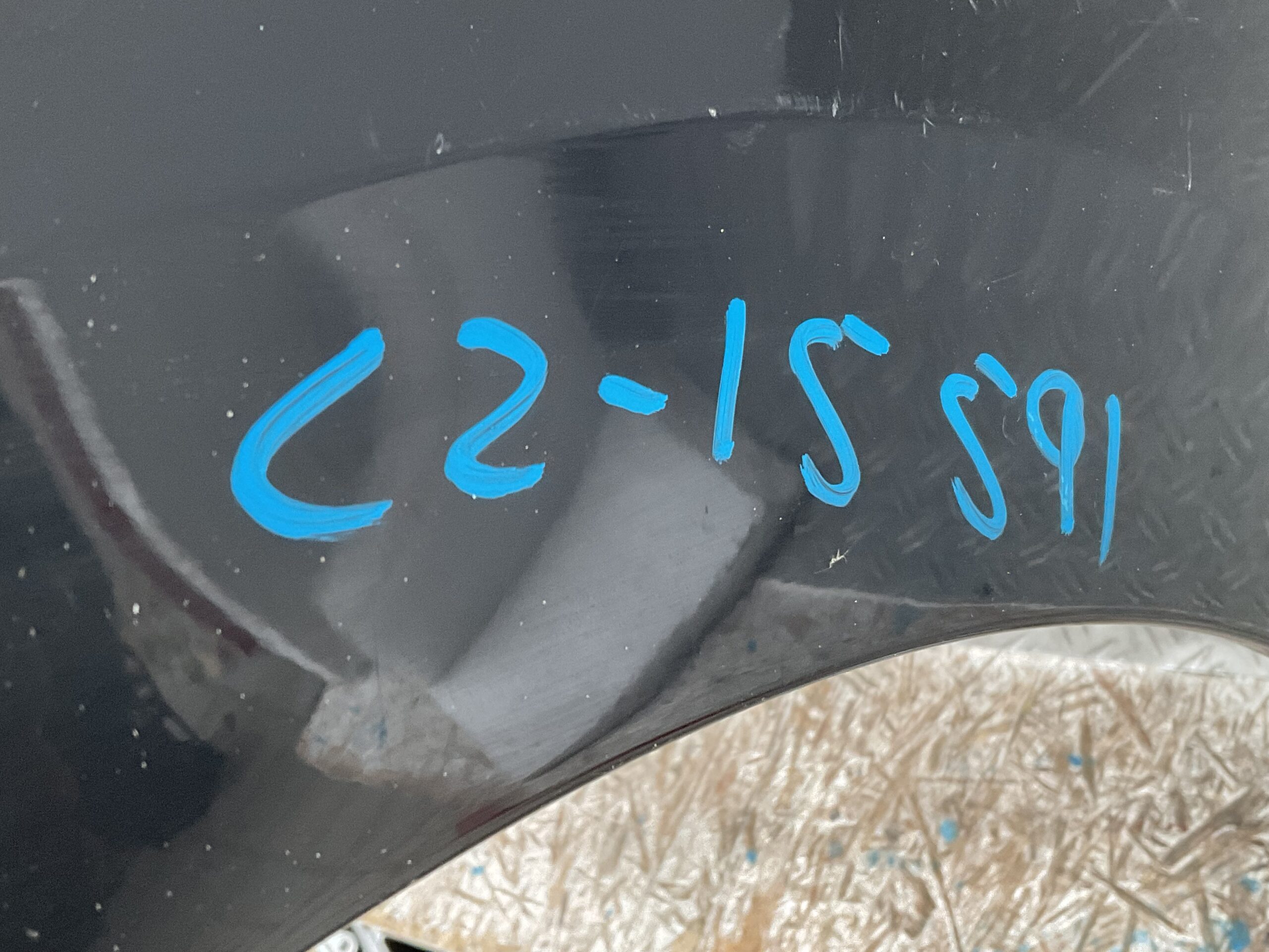 Bumper Volkswagen Golf 8 19-24 5H0807221H Voorbumper C2-15591z