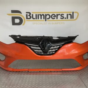 Bumper Renault Clio 5 19-23  620221350R Voorbumper F5-15593z