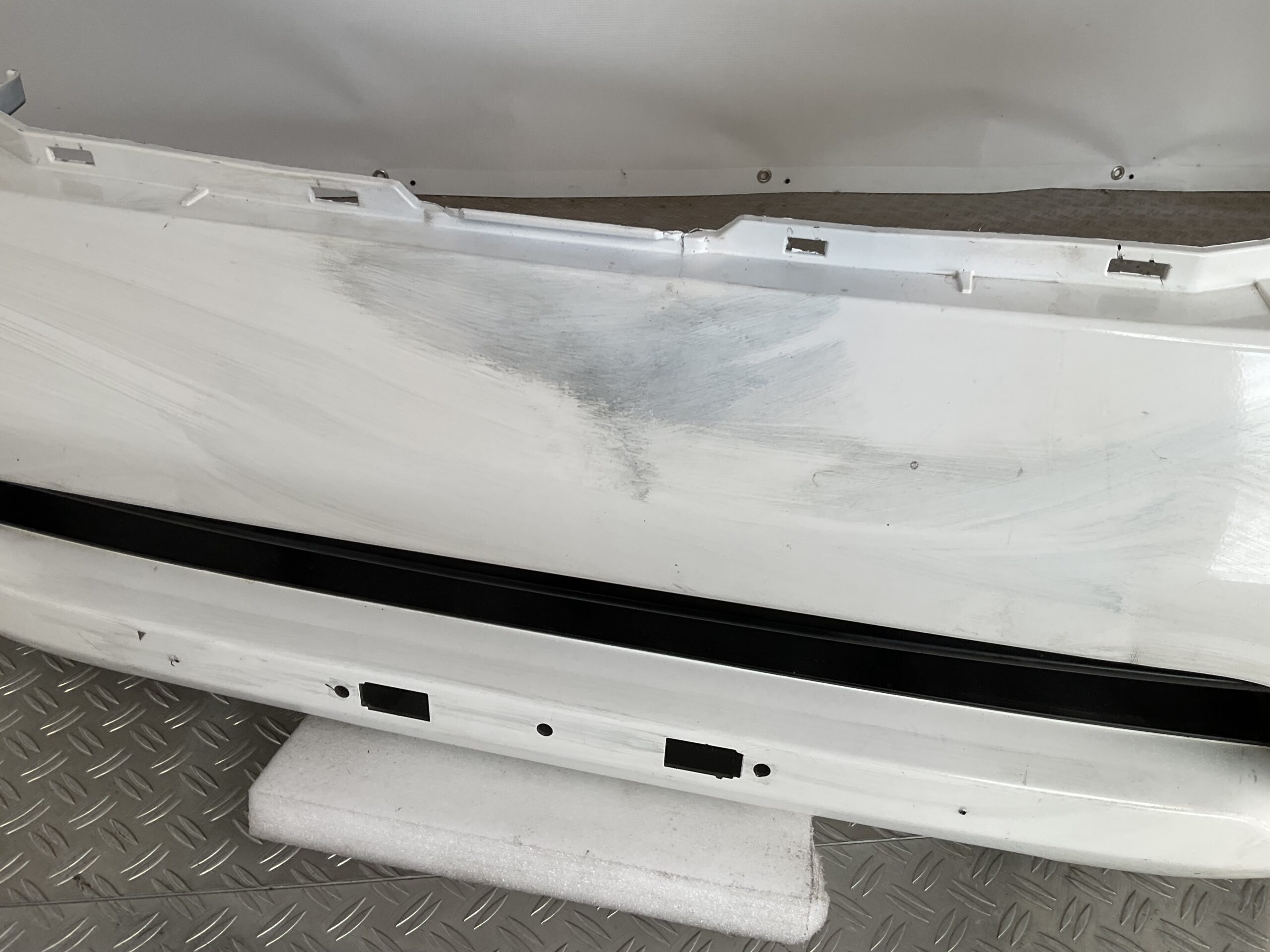 Bumper Nissan Navara 16-21 kls 620224ju0h Voorbumper G10-15603z
