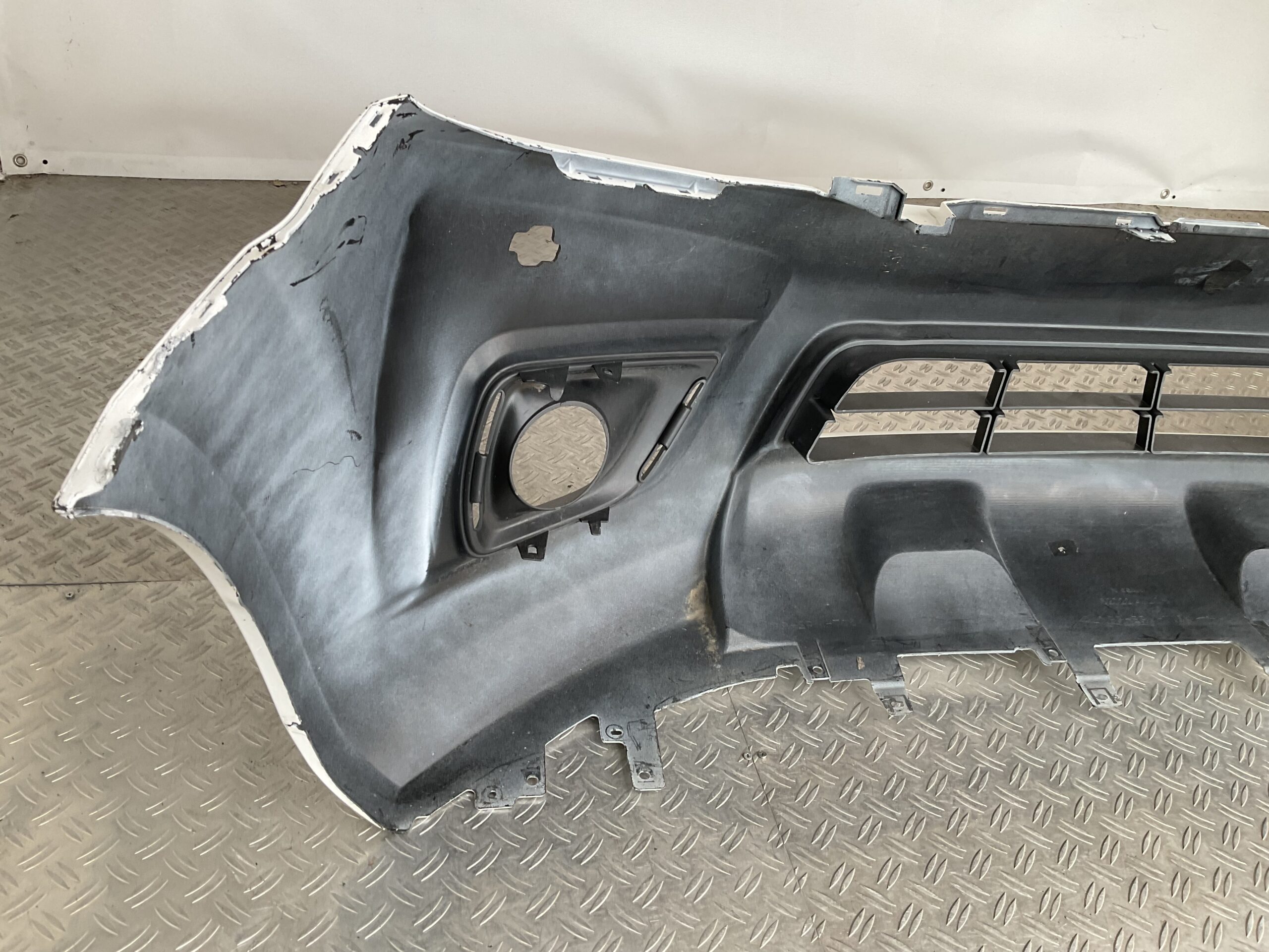 Bumper Nissan Navara 16-21 kls 620224ju0h Voorbumper G10-15603z