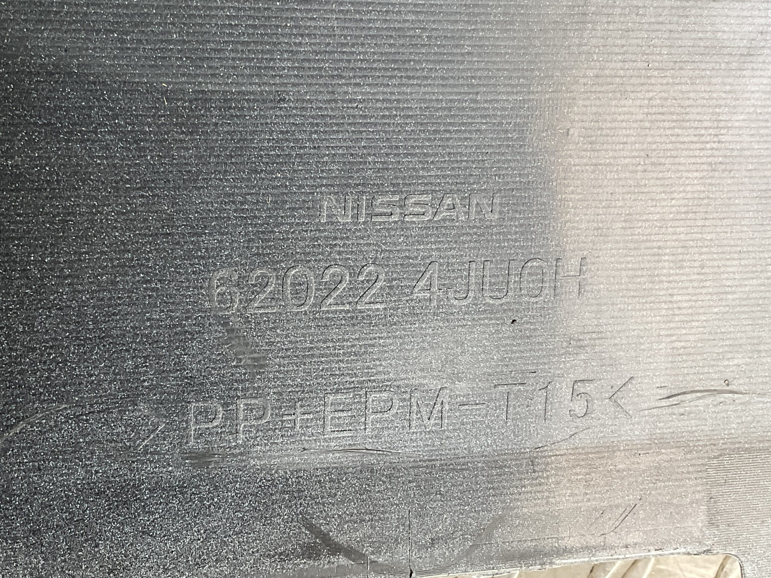 Bumper Nissan Navara 16-21 kls 620224ju0h Voorbumper G10-15603z