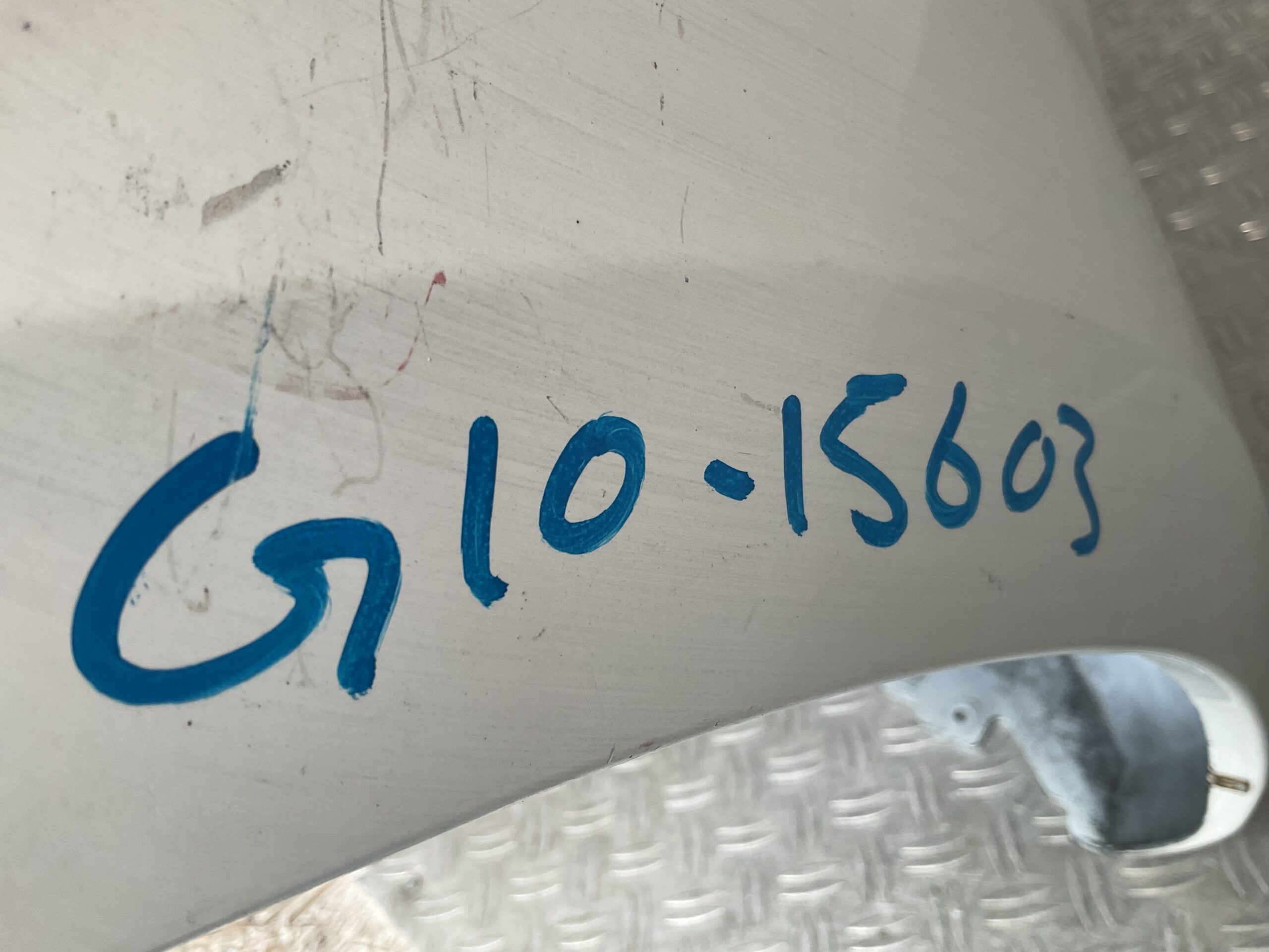 Bumper Nissan Navara 16-21 kls 620224ju0h Voorbumper G10-15603z