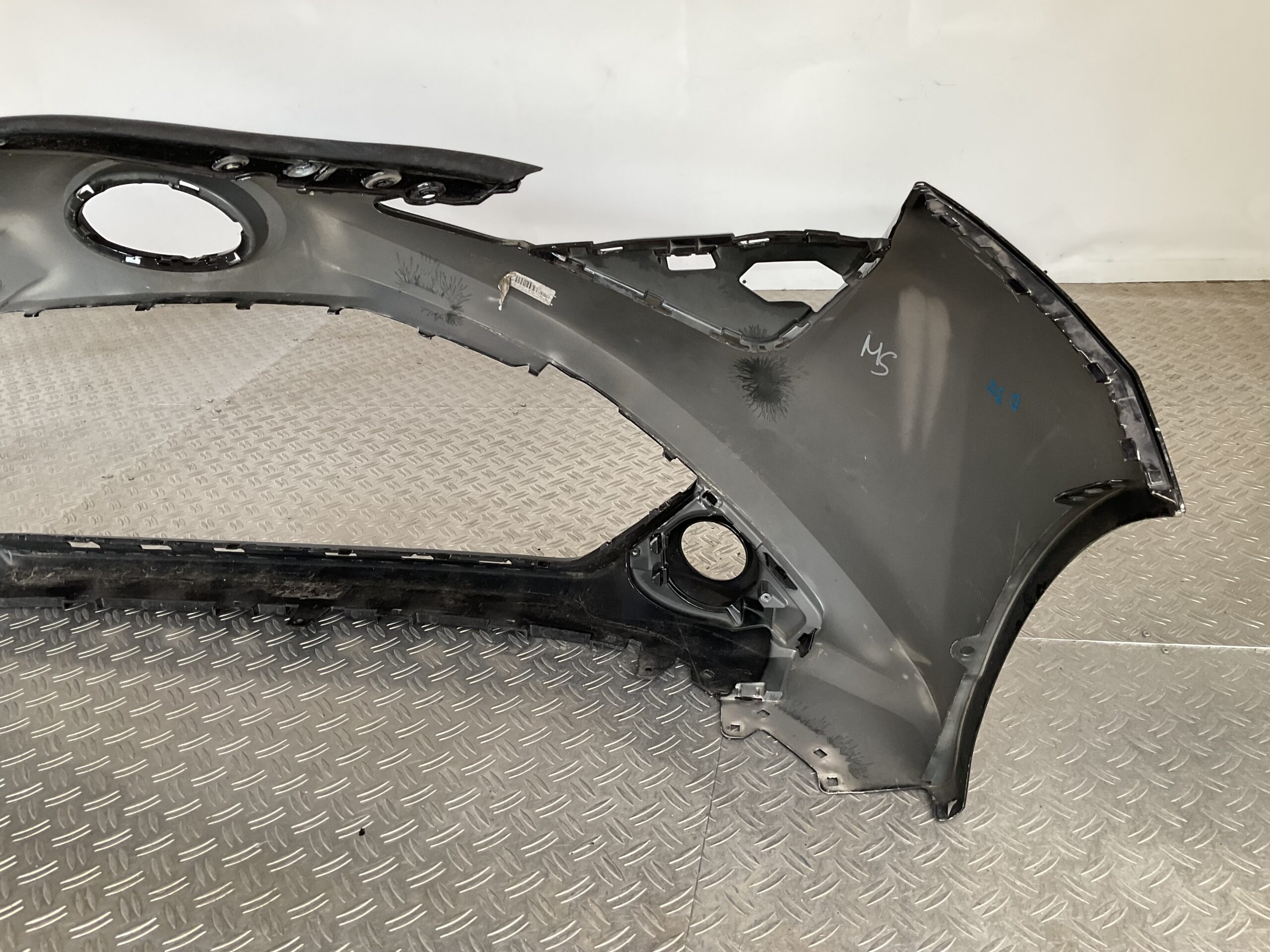 Bumper Toyota Aygo Facelift 17-21 52119-0H180 Voorbumper D3-15634z